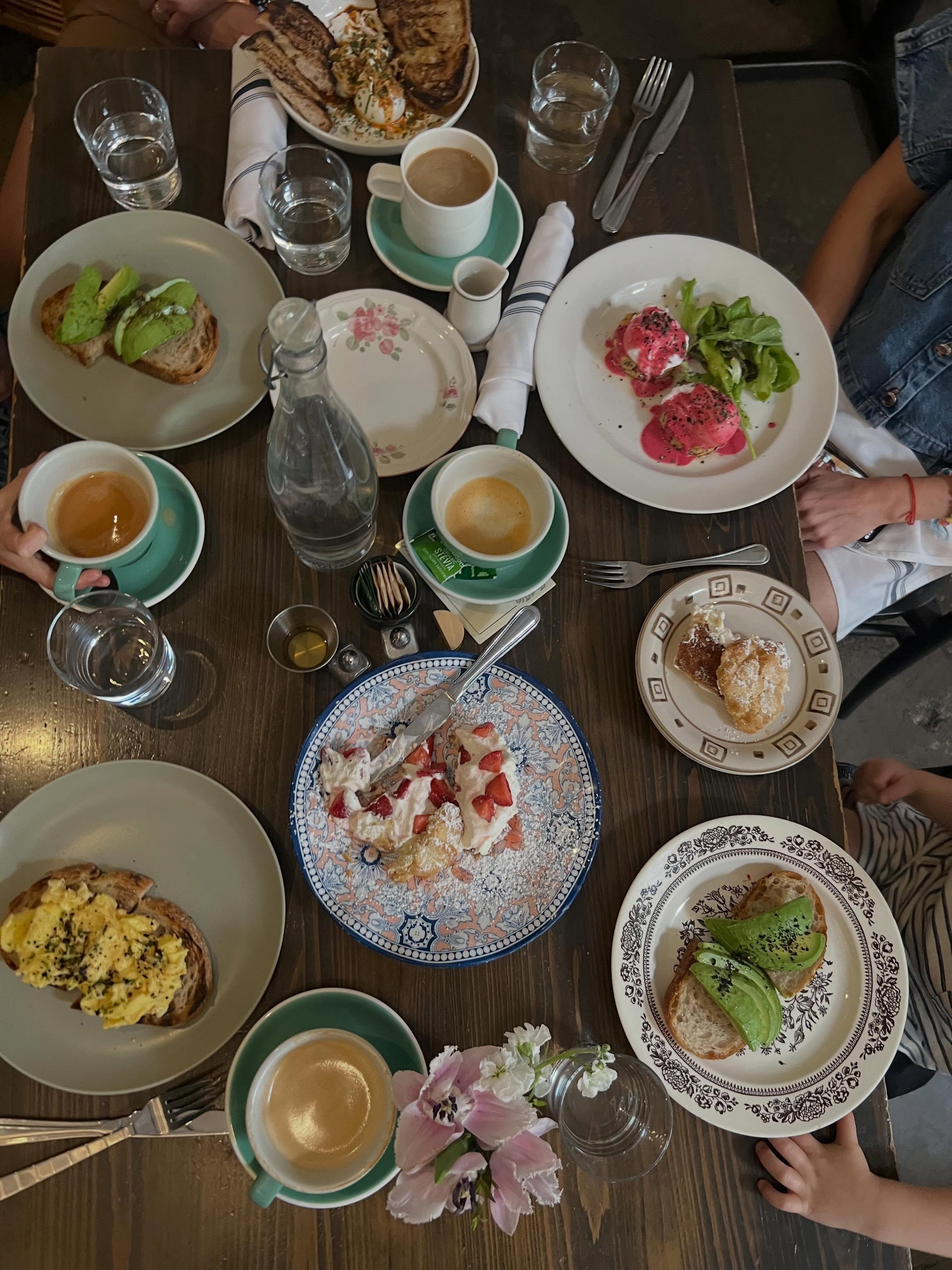 A beautiful Mother&rsquo;s Day spent with beautiful people!

Thank you to all the families who celebrated with us yesterday. We loved seeing your tables filled with love and celebration of the mother figures in your lives. Thank you to our #chewcrew,