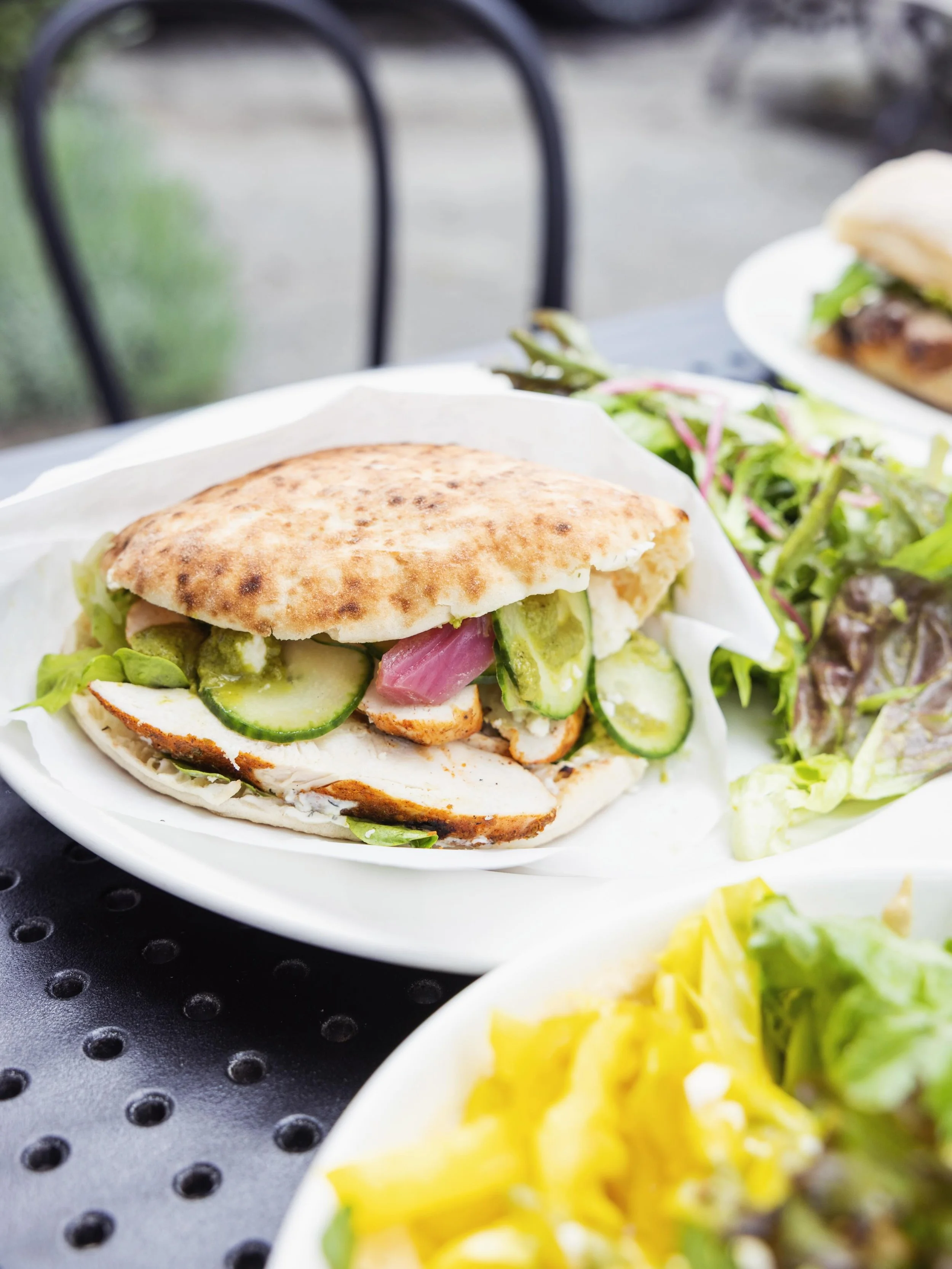 Delish on any day of the week&hellip; especially today, tomorrow, and the next day 🤍