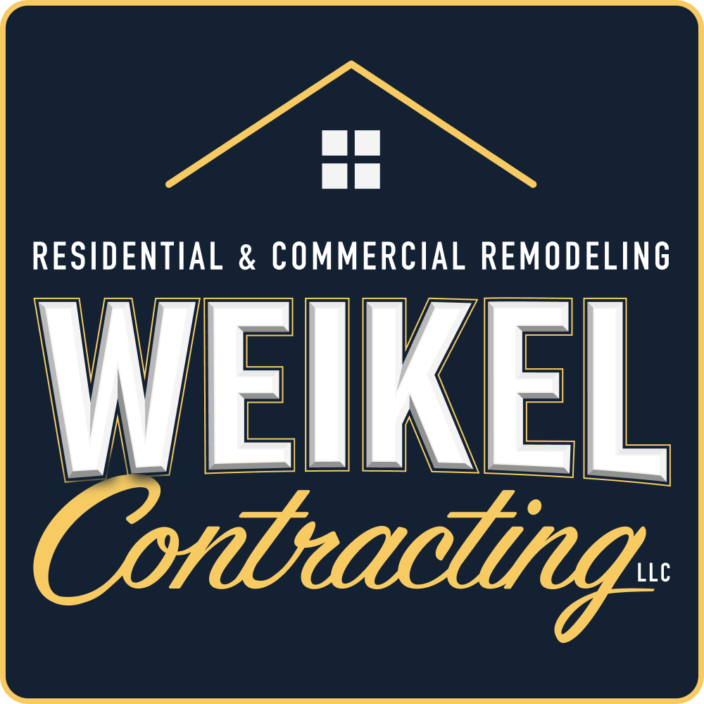 Weikel Contracting logo – residential and commercial remodeling contractor serving Montgomery County, Pennsylvania