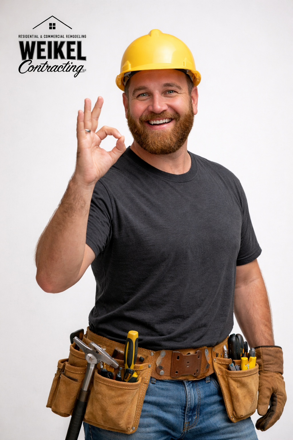 Ryan Weikel of Weikel Contracting serving Collegeville PA and Montgomery County remodeling clients