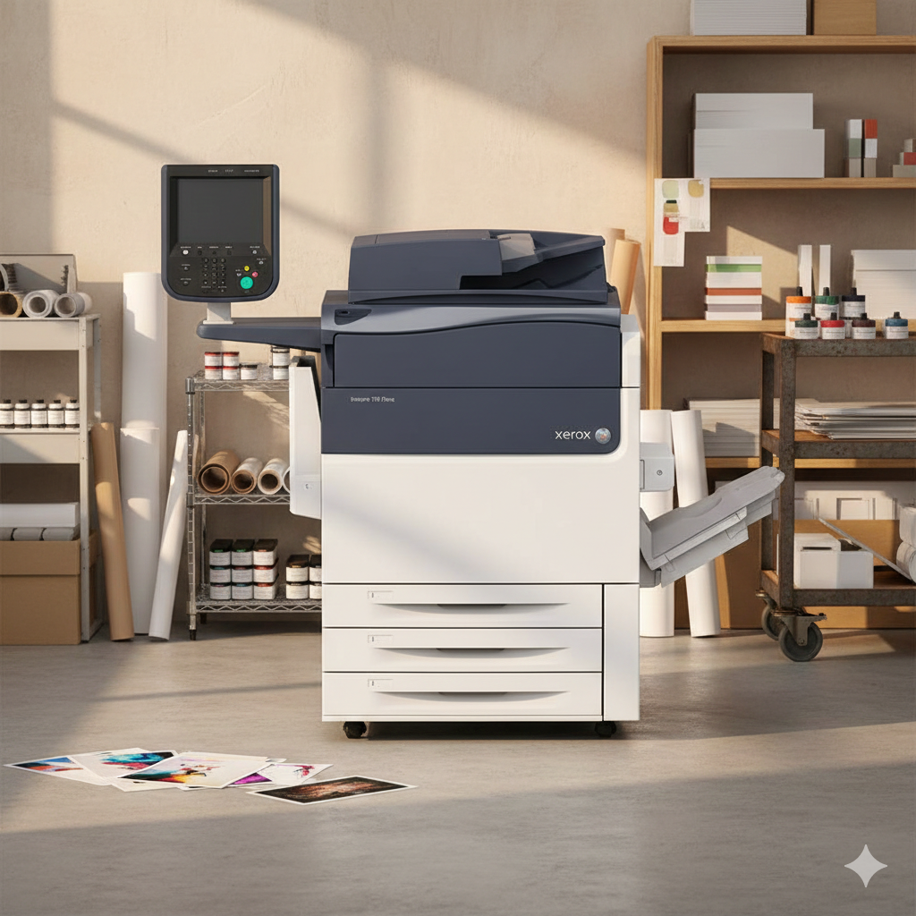 Impresora digital Versant