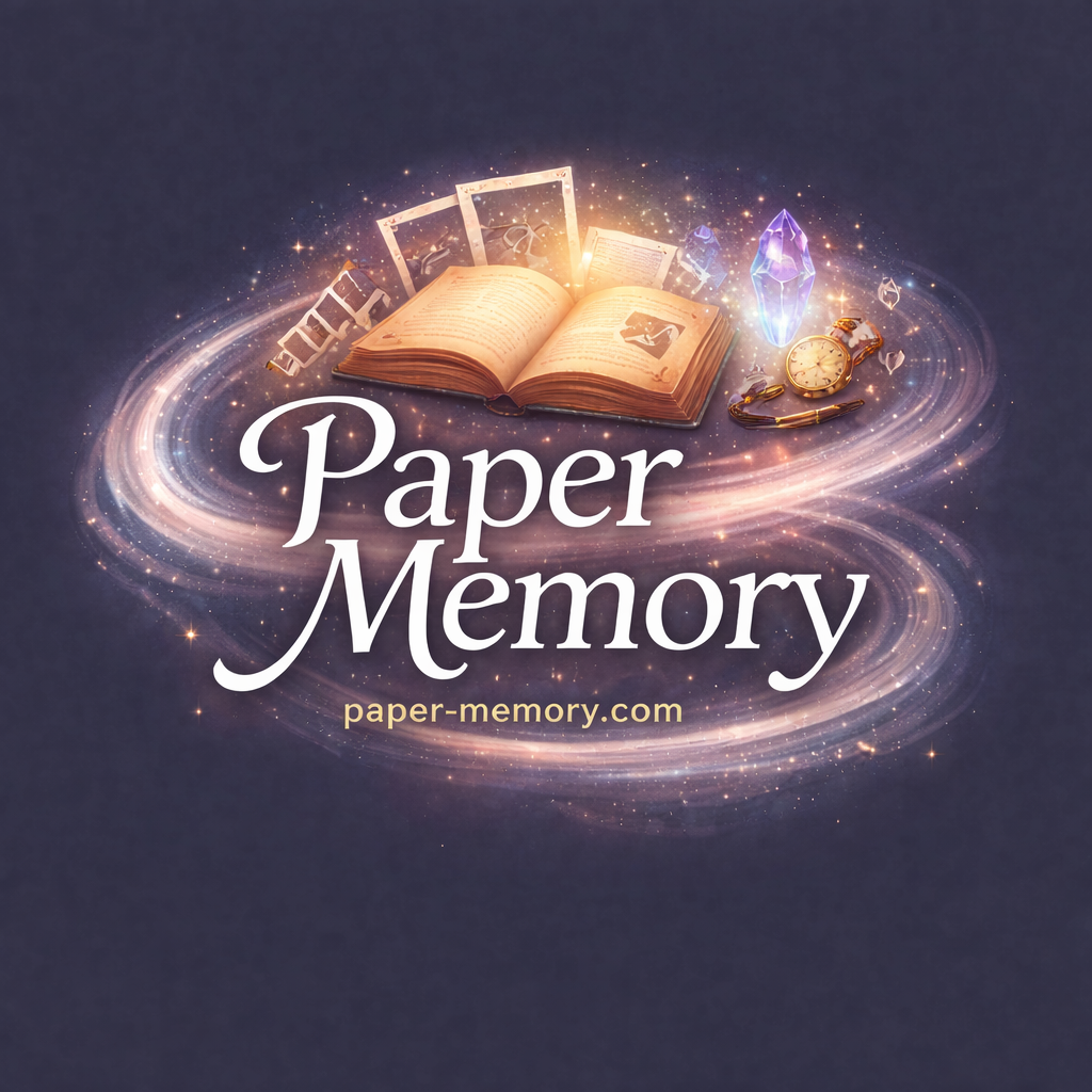 Paper Memory
