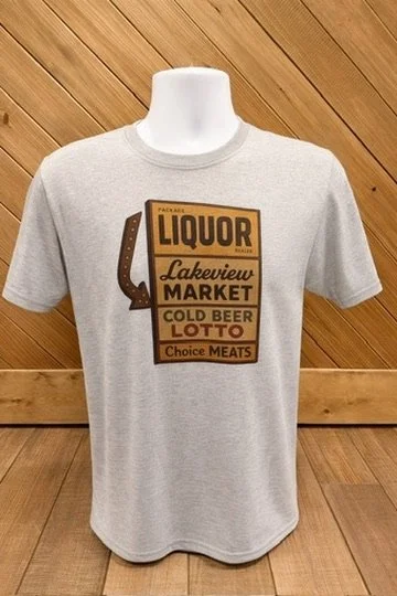 Lakeview Market T-Shirt