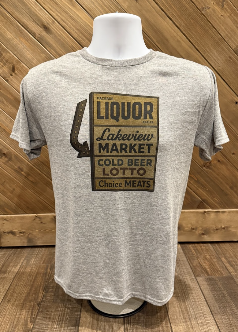 Lakeview Market T-Shirt
