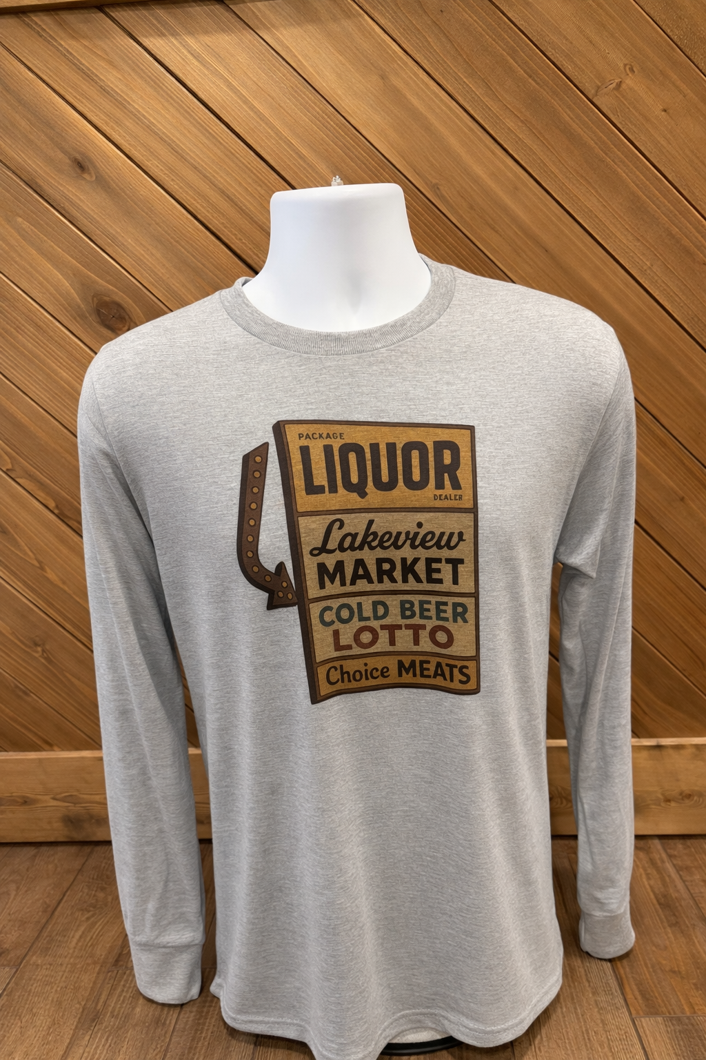 Lakeview Long-Sleeve Shirt