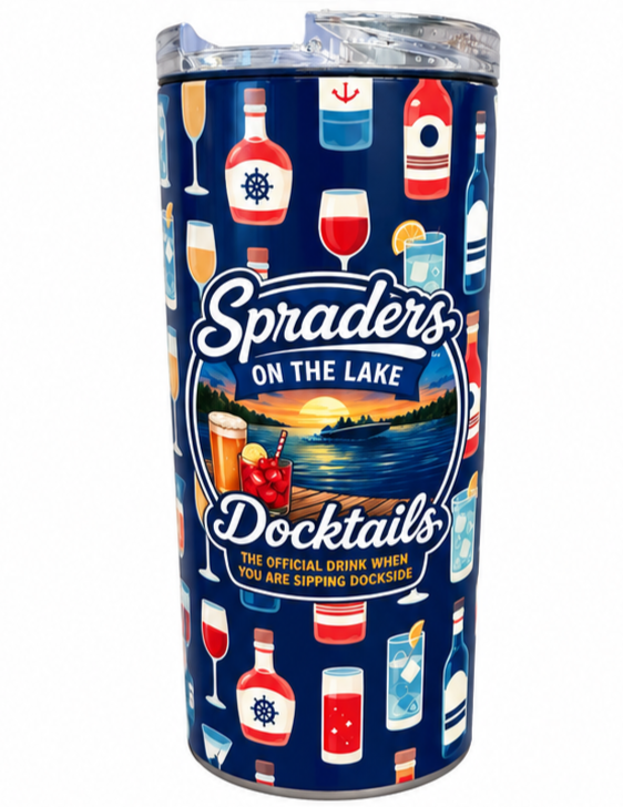 Sprader's 5-in-1 Tumbler