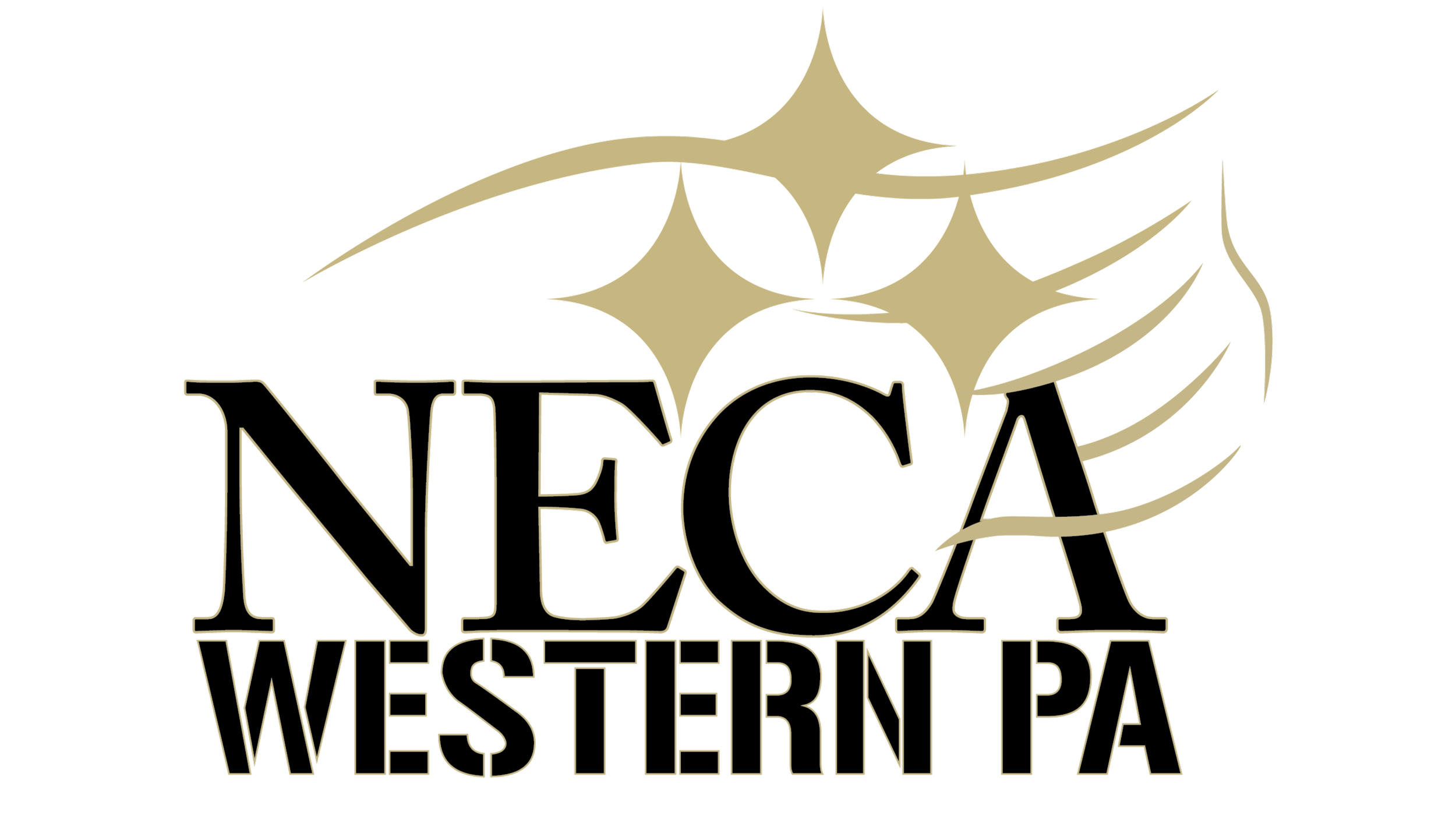 NECA Western Pennsylvania Chapter logo – electrical contractors association Pittsburgh PA