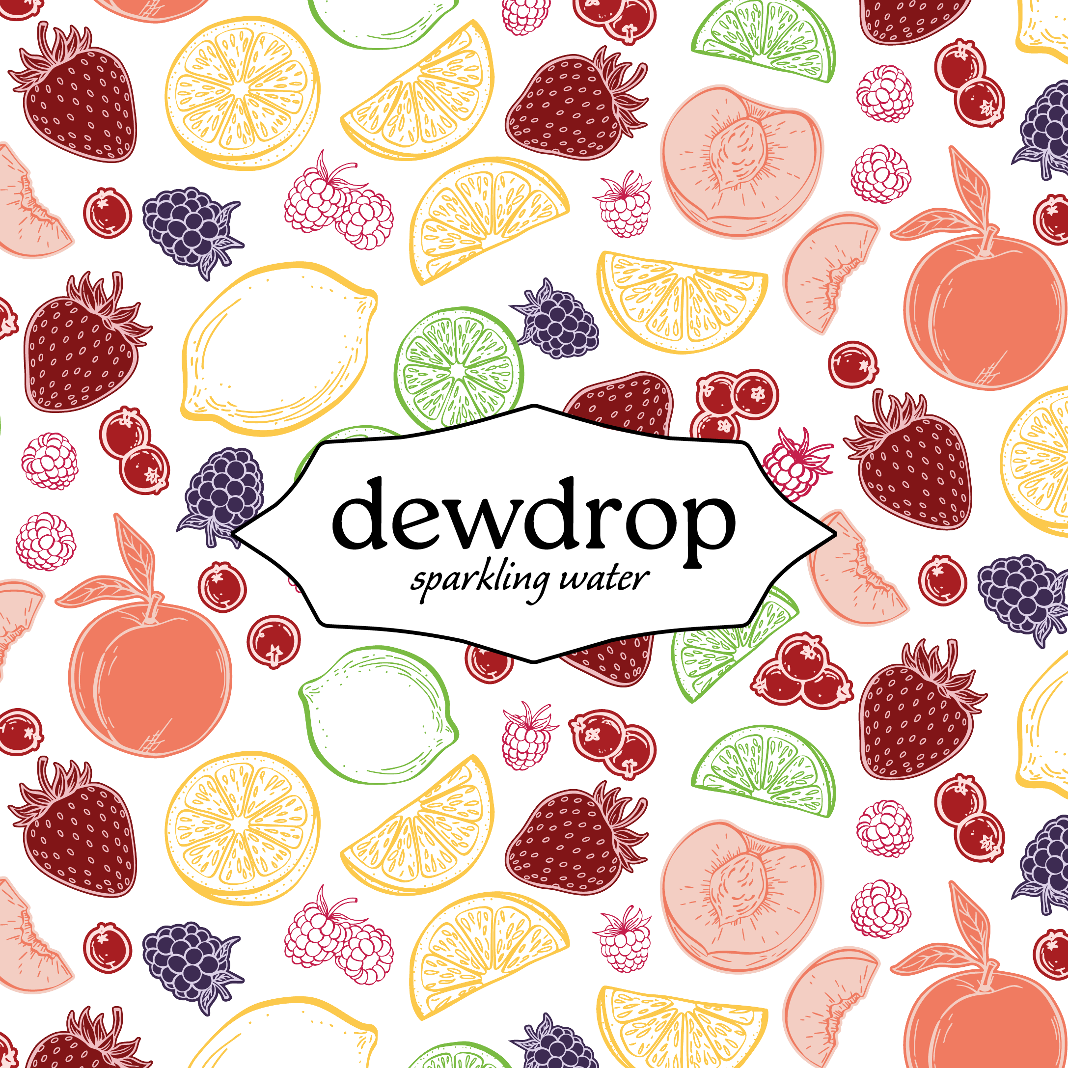 dewdrop cover image