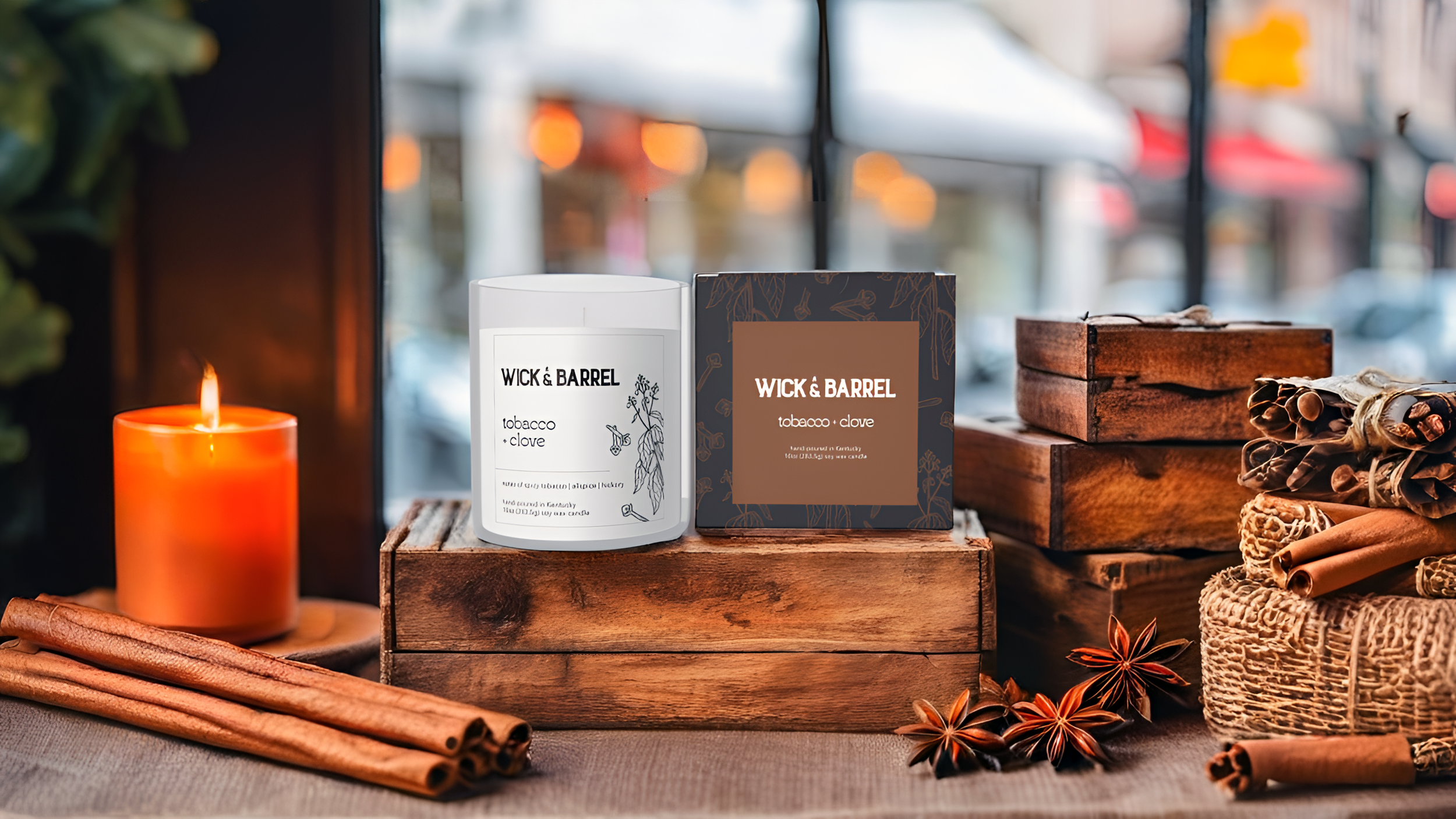 wick&barrel cover image