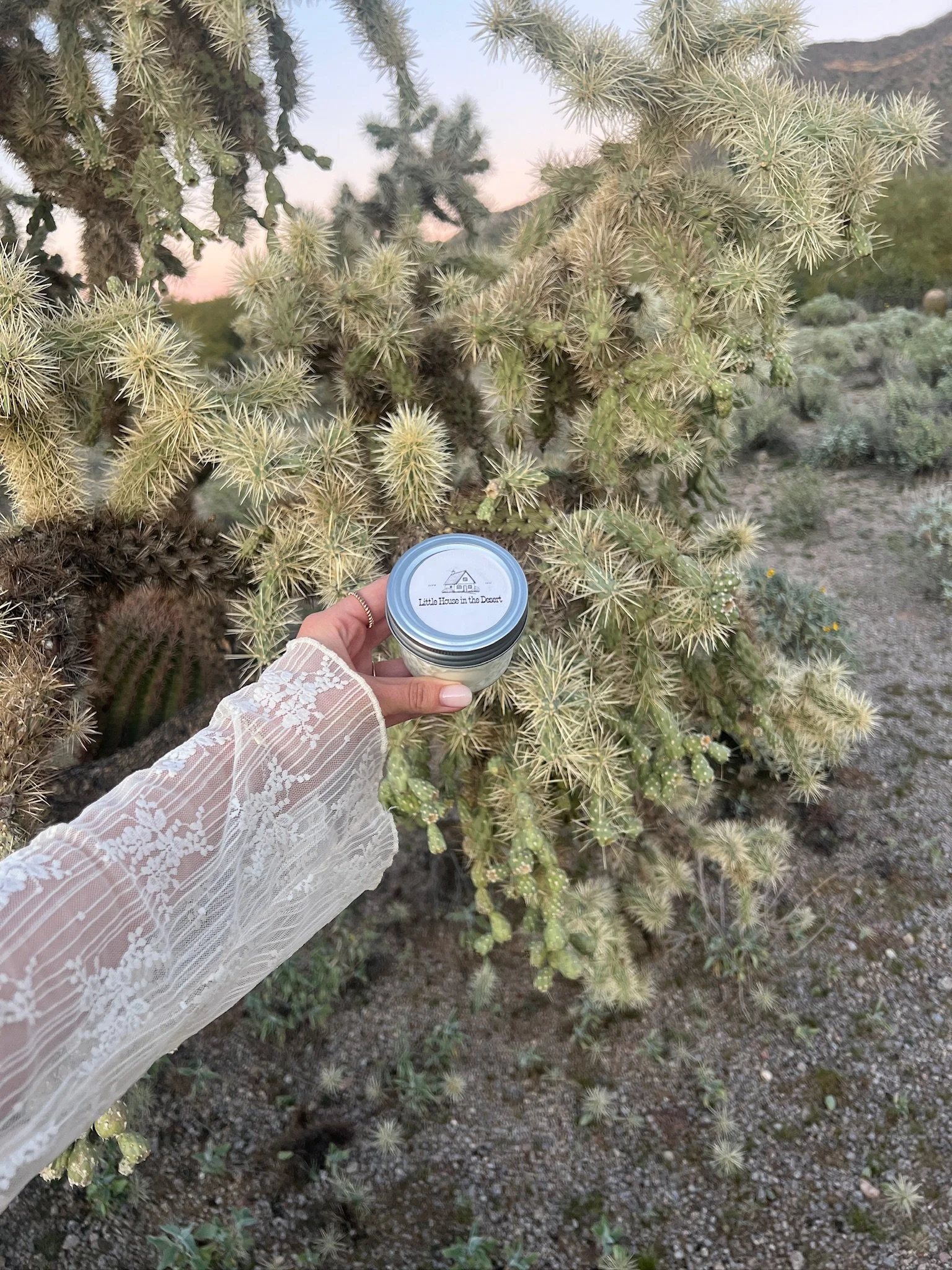 4oz Tallow Body Butter