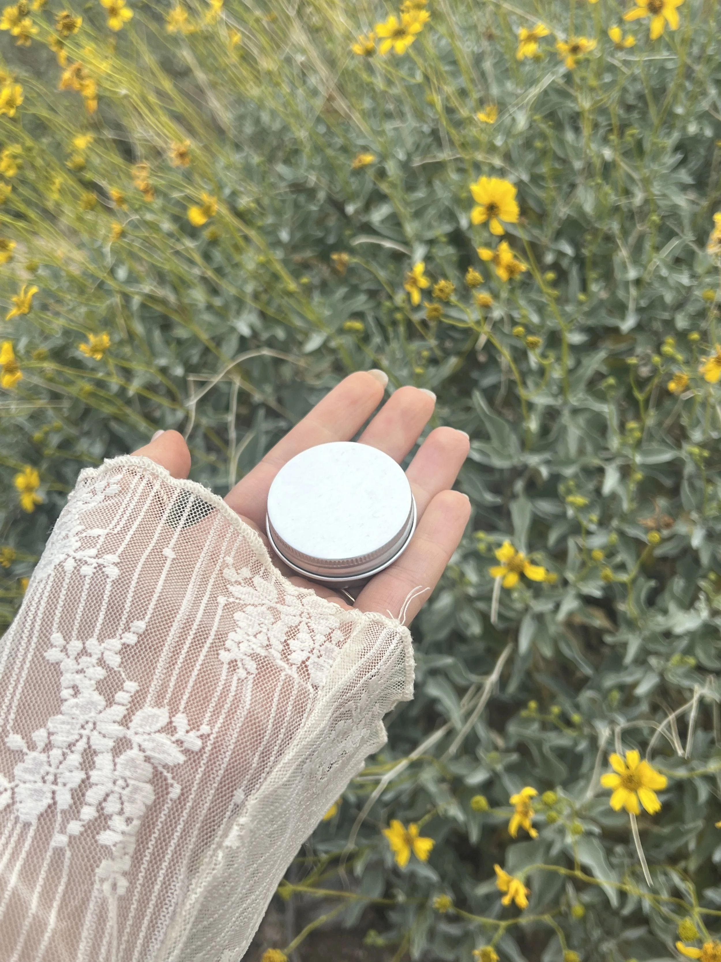 4oz Desert Dusk Deodorant