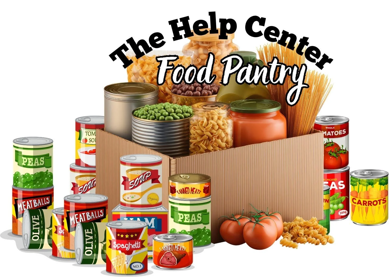Mission Moment: Help Center &amp; Food Pantry
