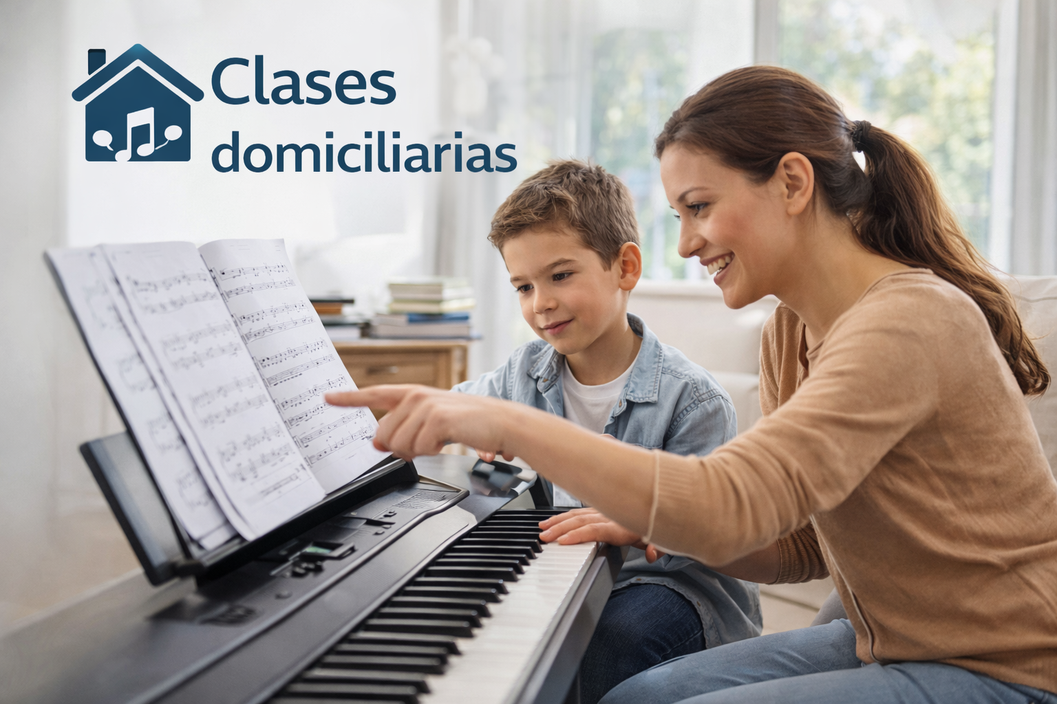 Clases Domiciliarias