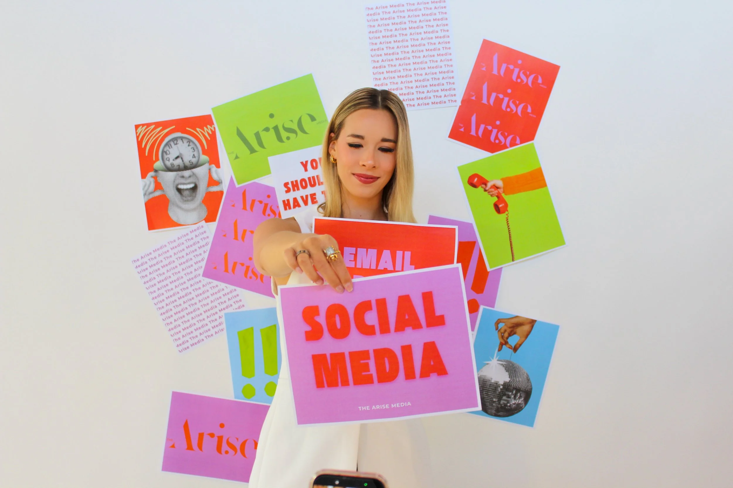 Strategic Social Media Design