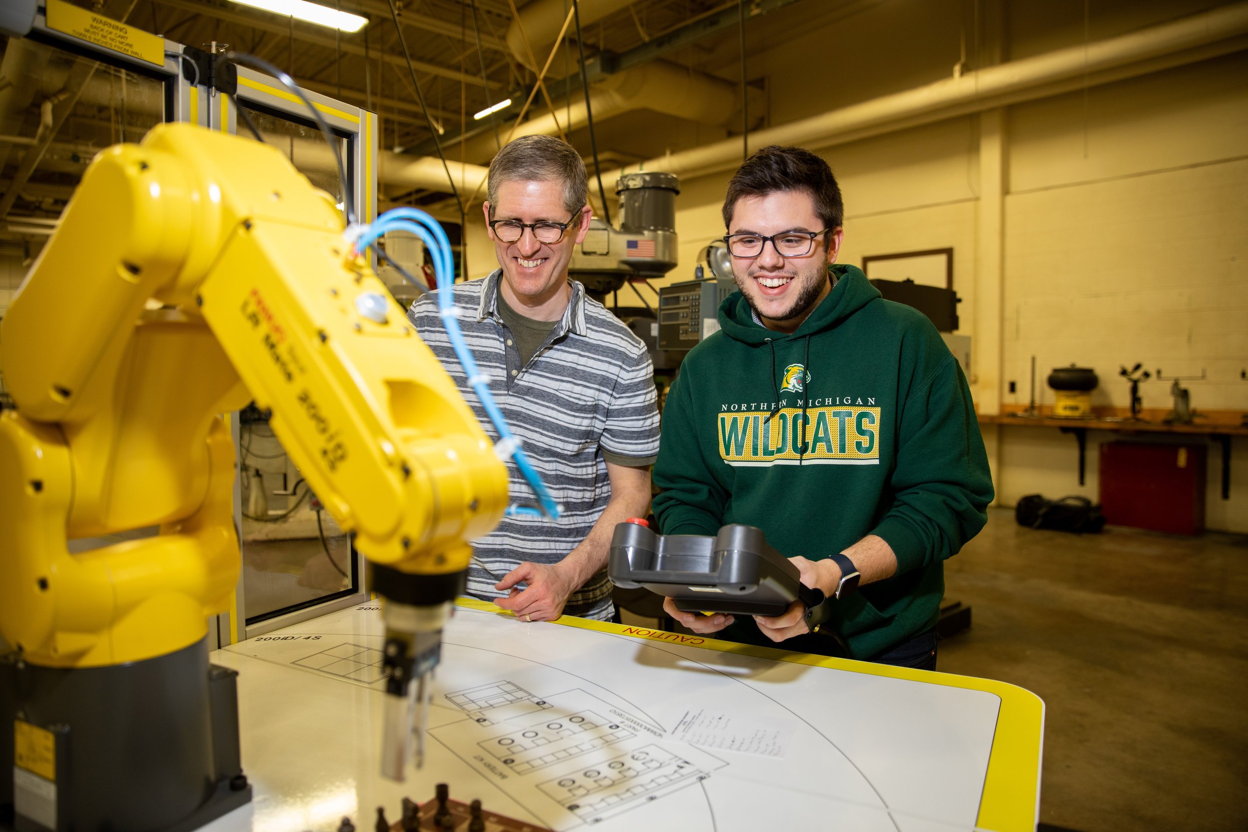 Building A Skilled Workforce
