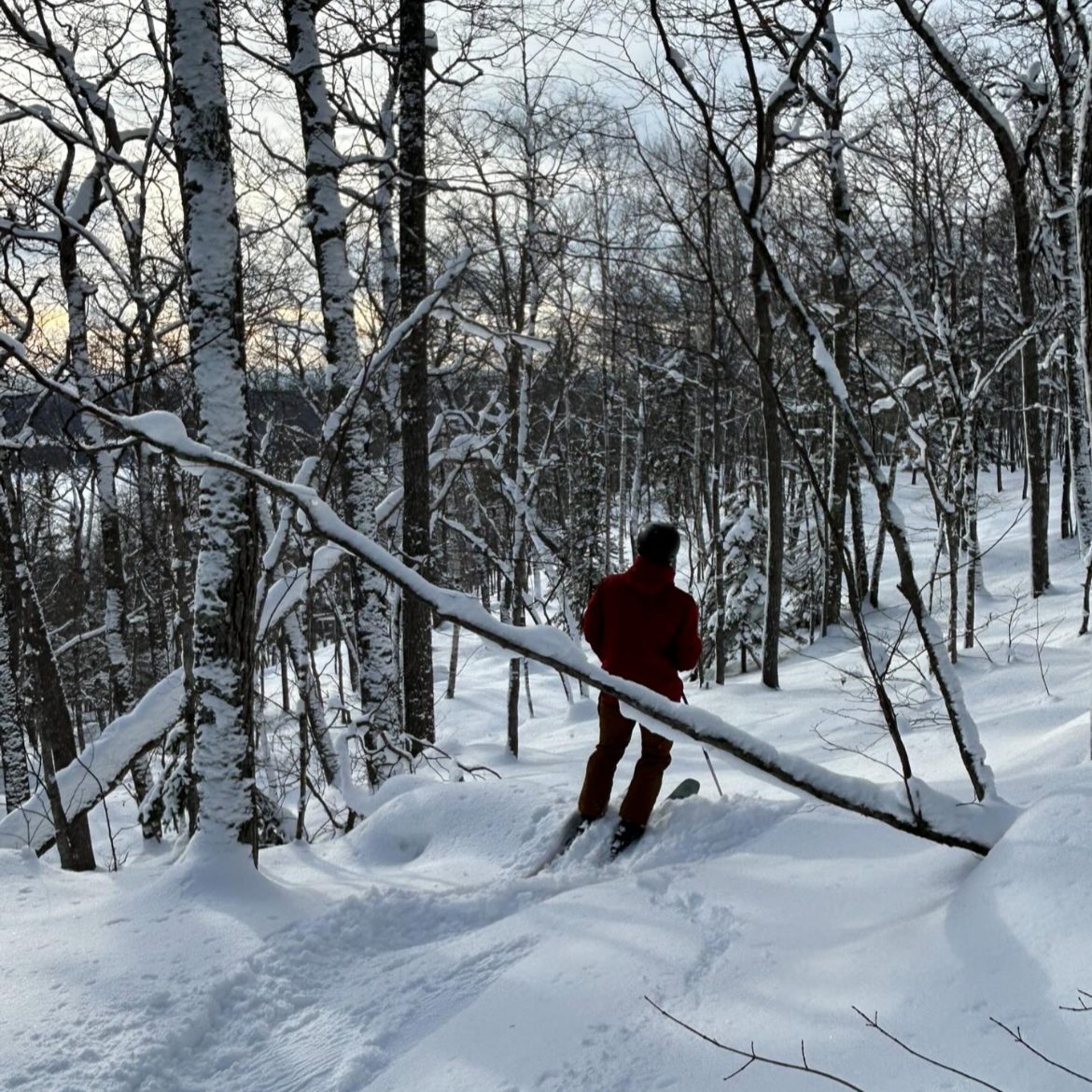 Beginners Guide To Backcountry Skiing
