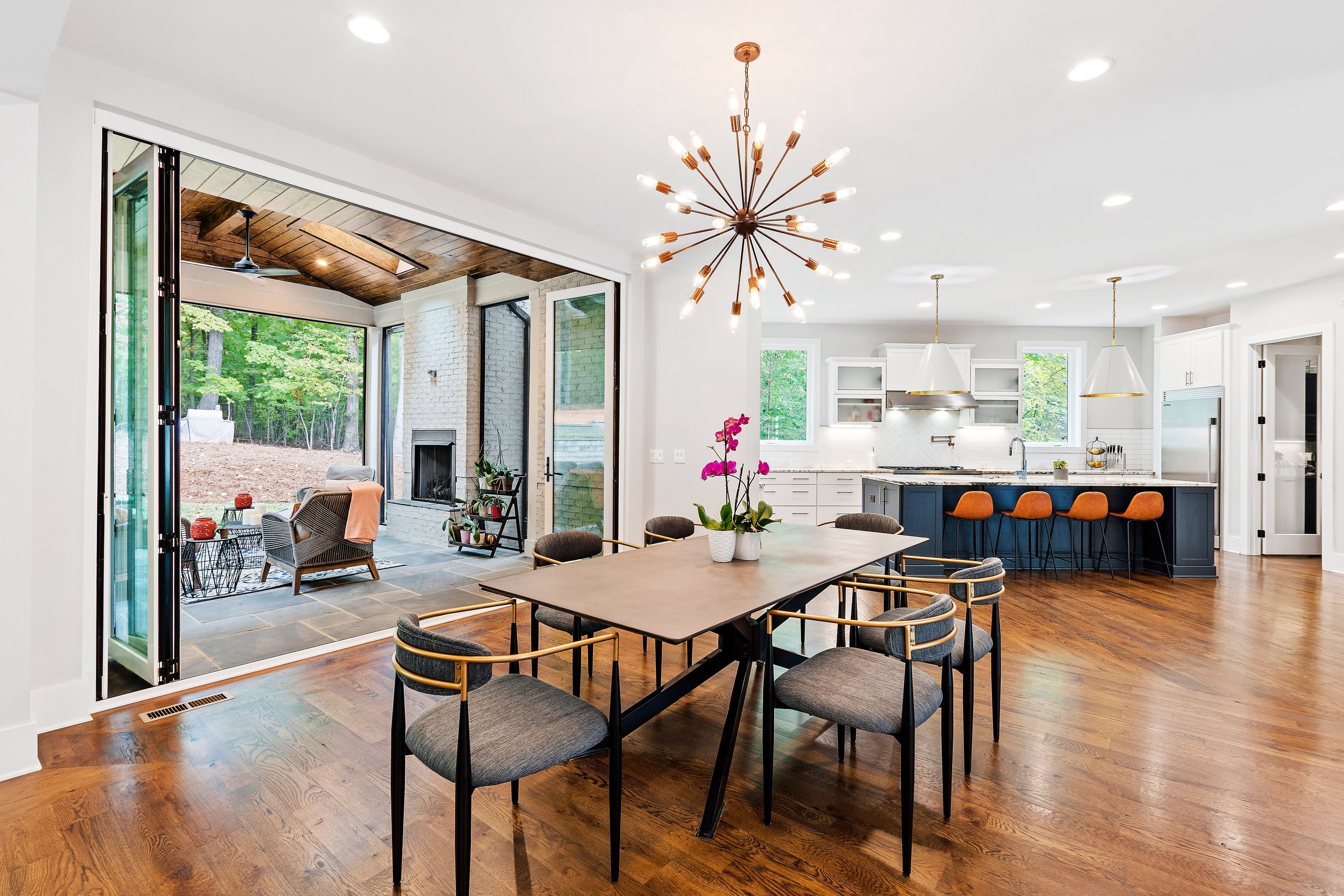 Mountain Laurel House