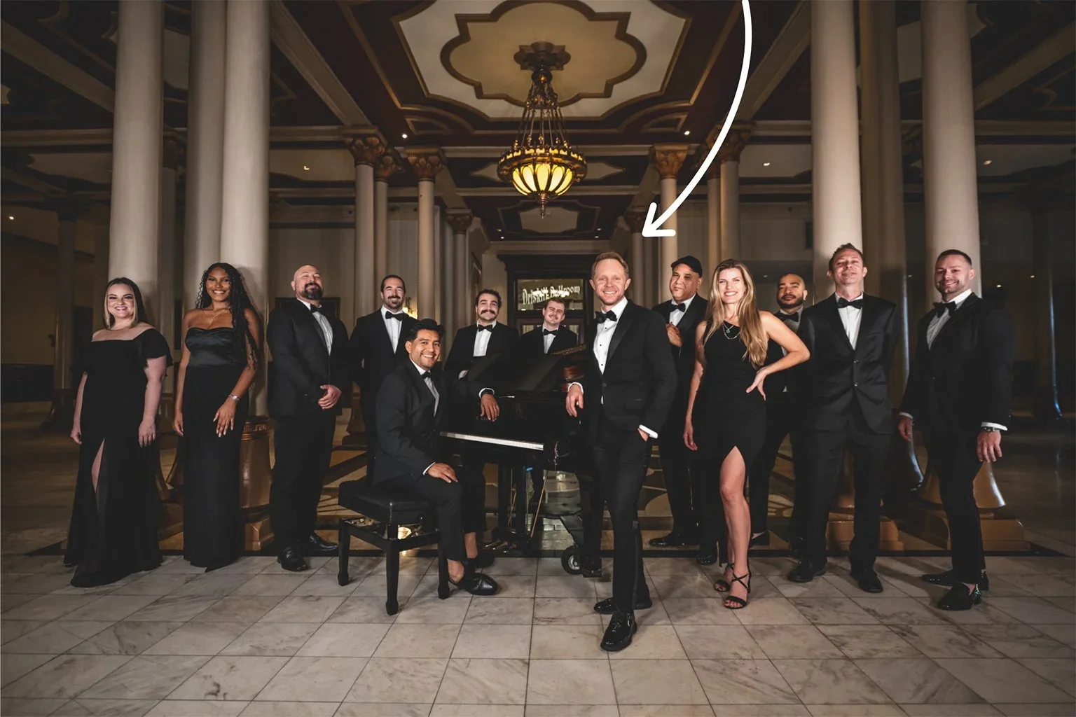 Ryan Harkrider of the Nightowls