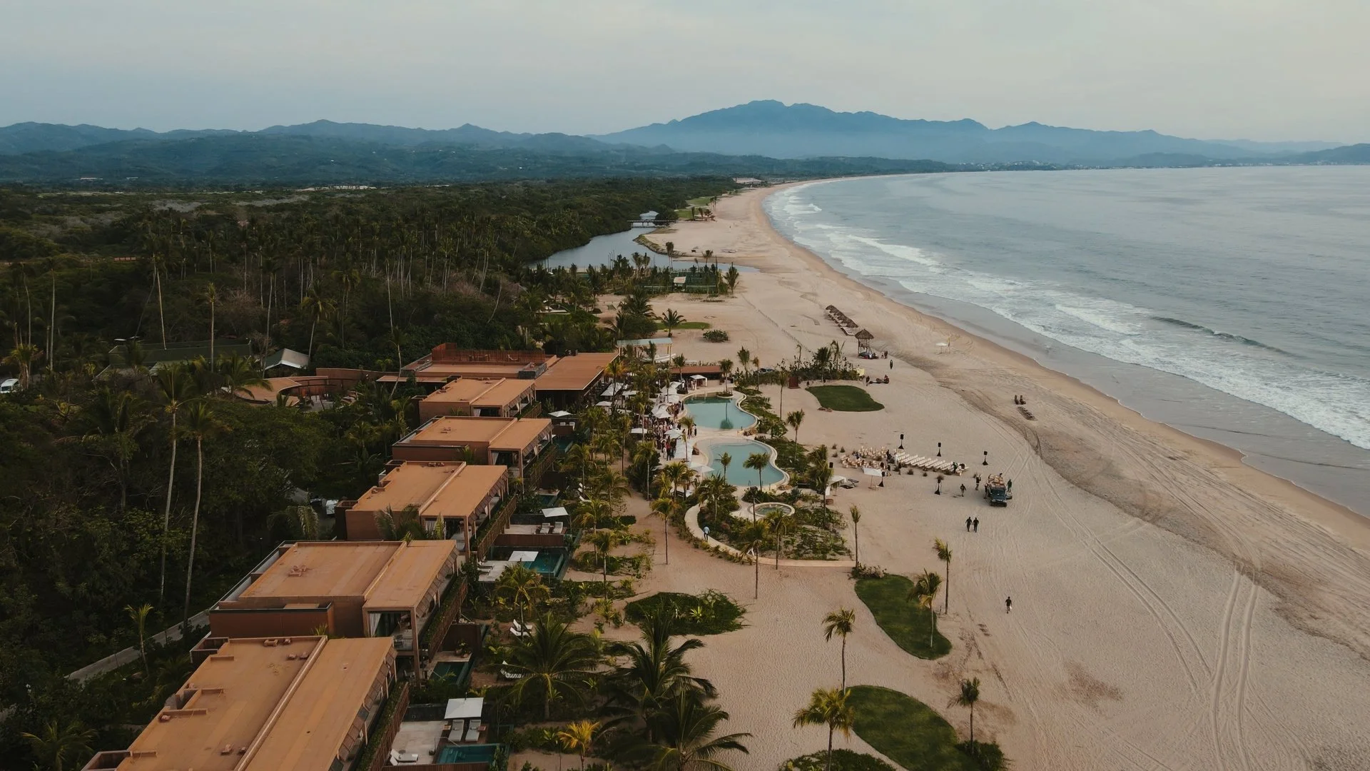 Riviera Nayarit, Mexico Wedding