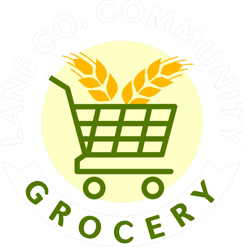 Lane Co. Community Grocery Logo
