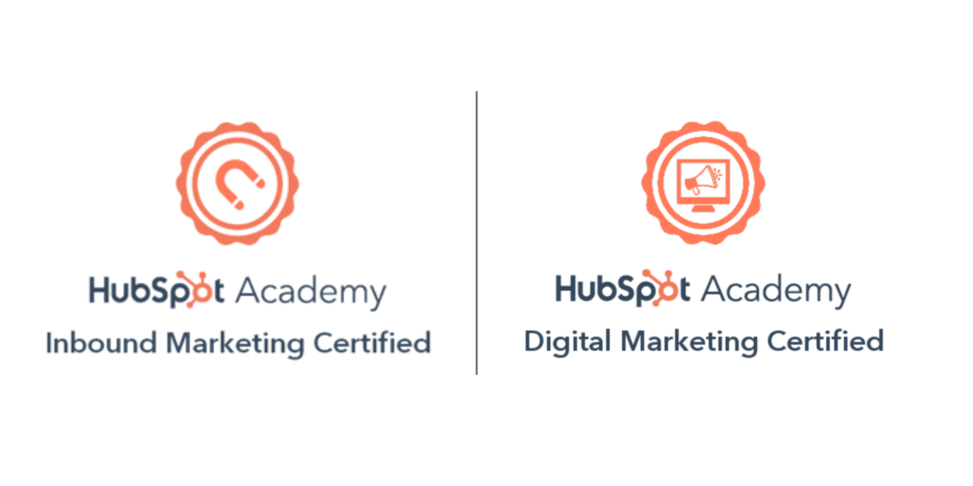 Hubspot Certifications