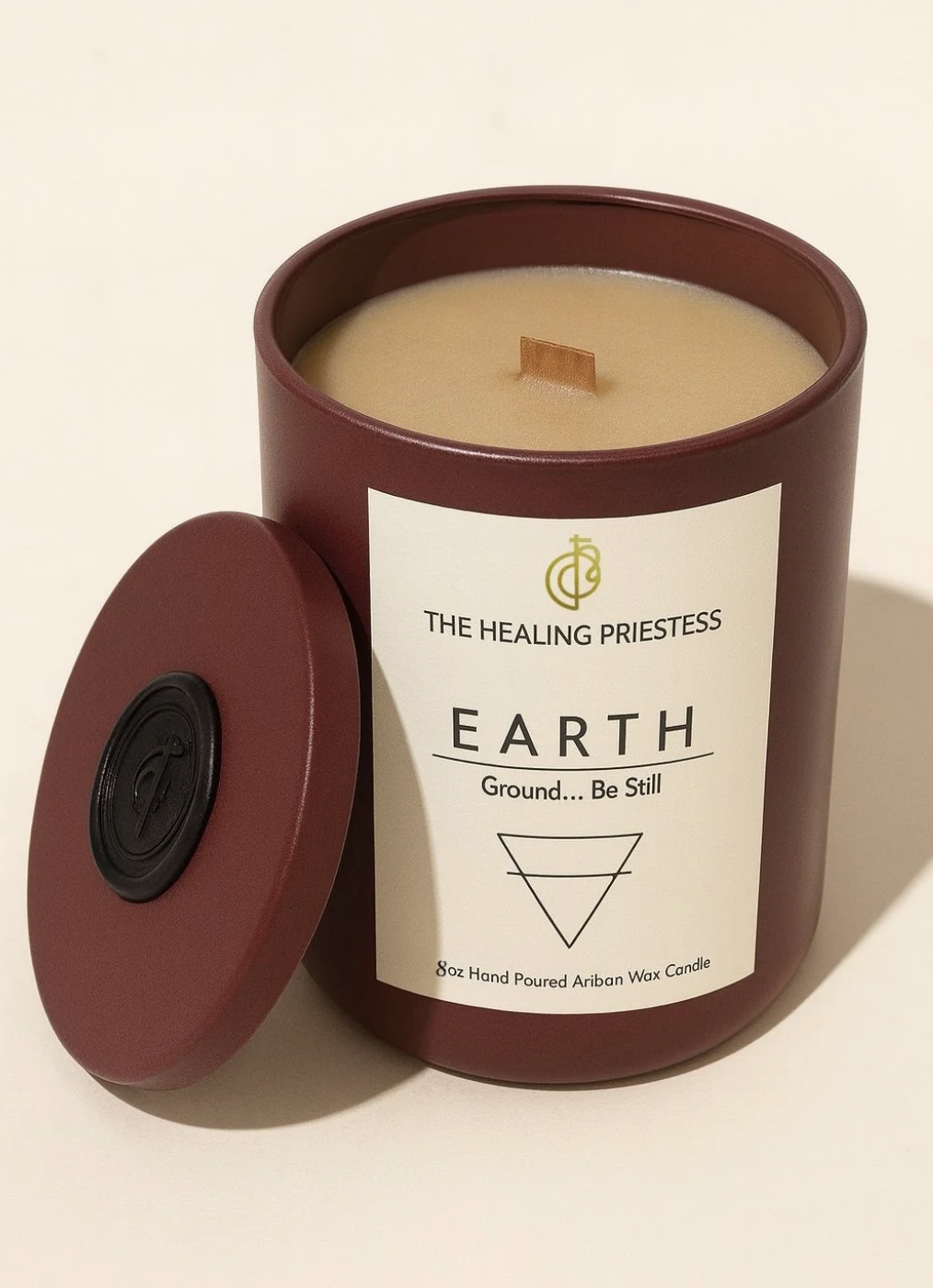Earth Candle