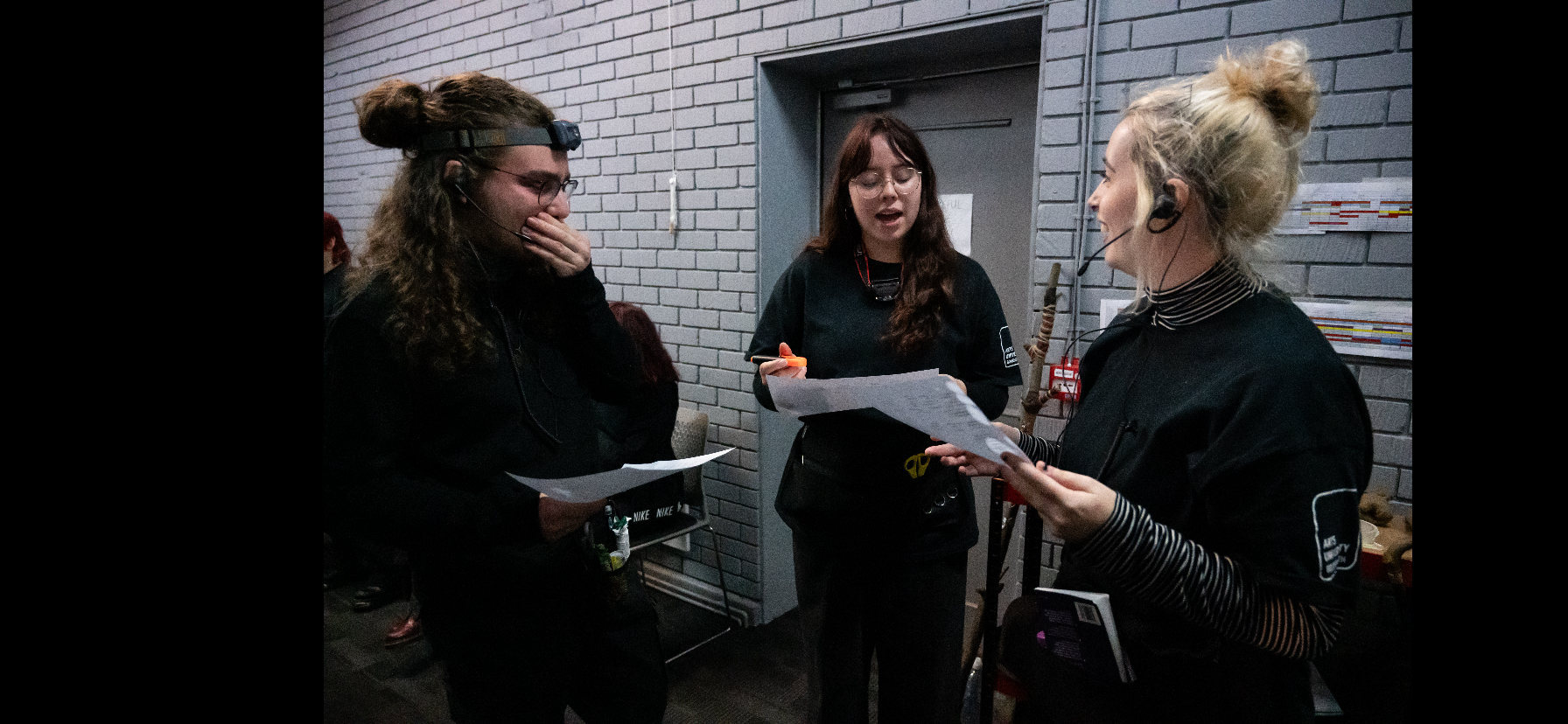 The Wolves of Willoughby Chase - AUB Productions 2023