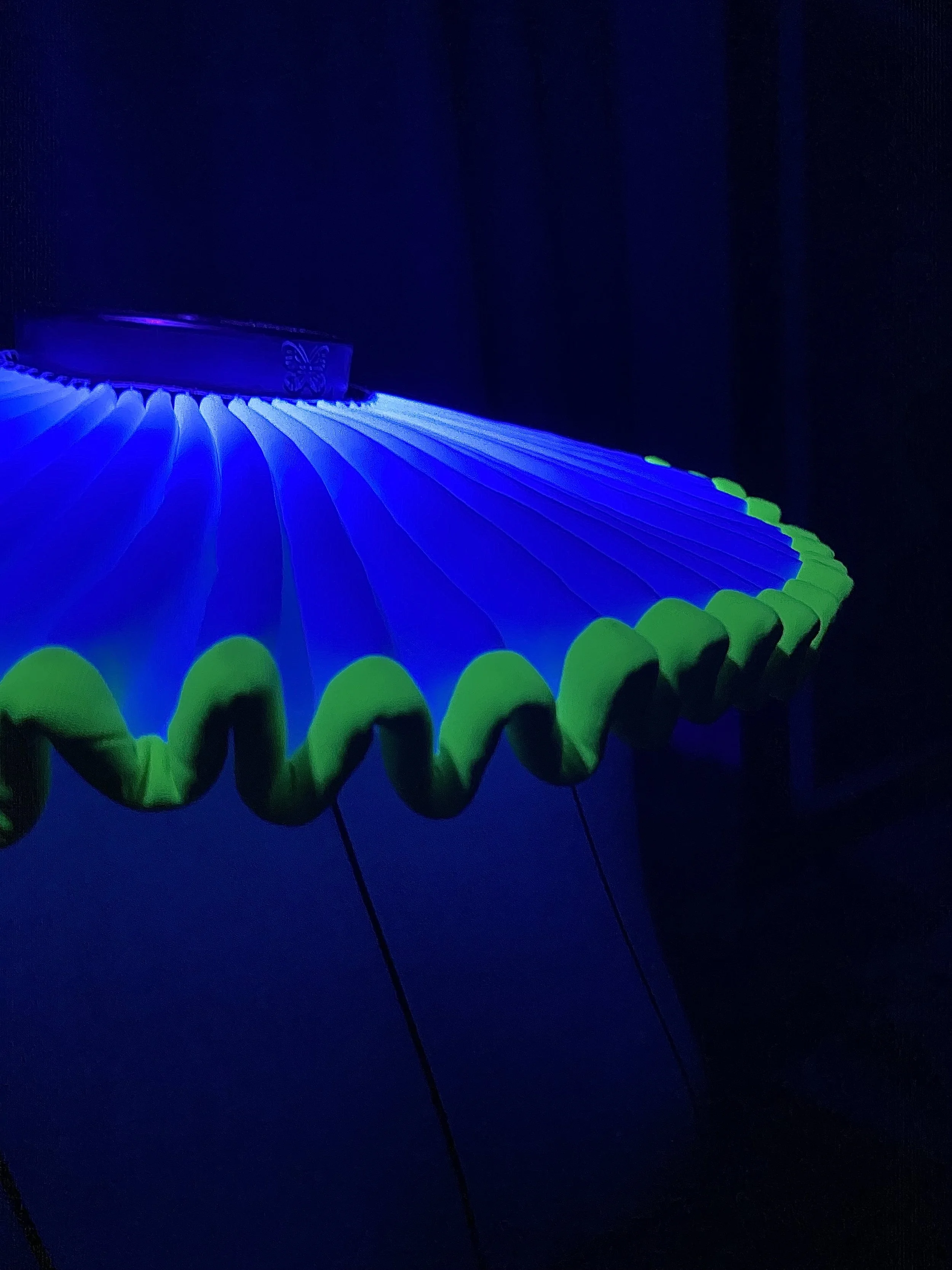 UV Reactive Ruff - 2024