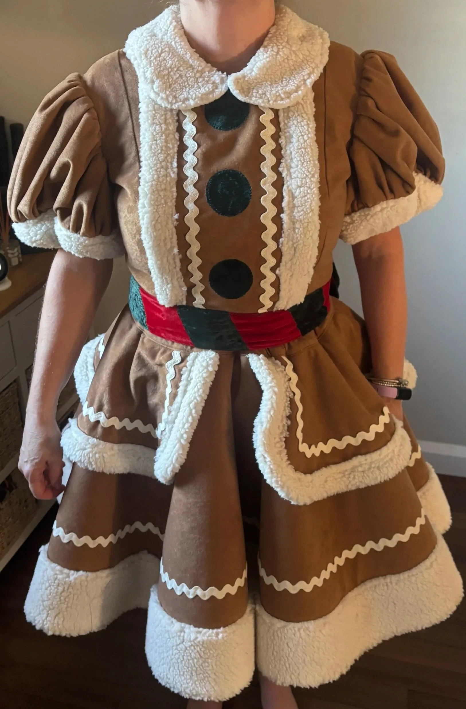 Gingerbread Chaperone - Moo & Goo 2025