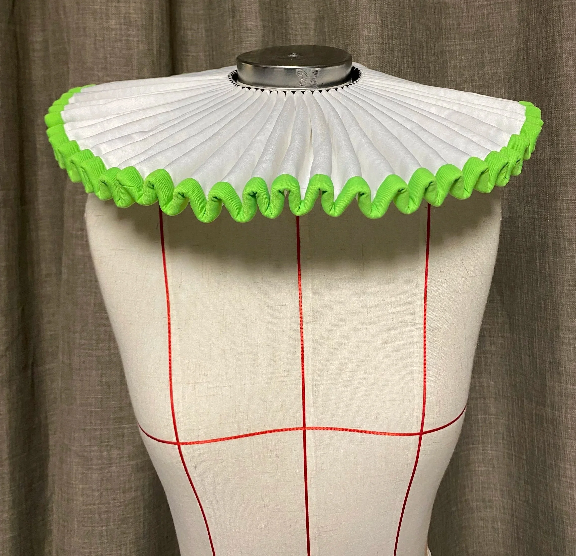 UV Reactive Ruff - 2024