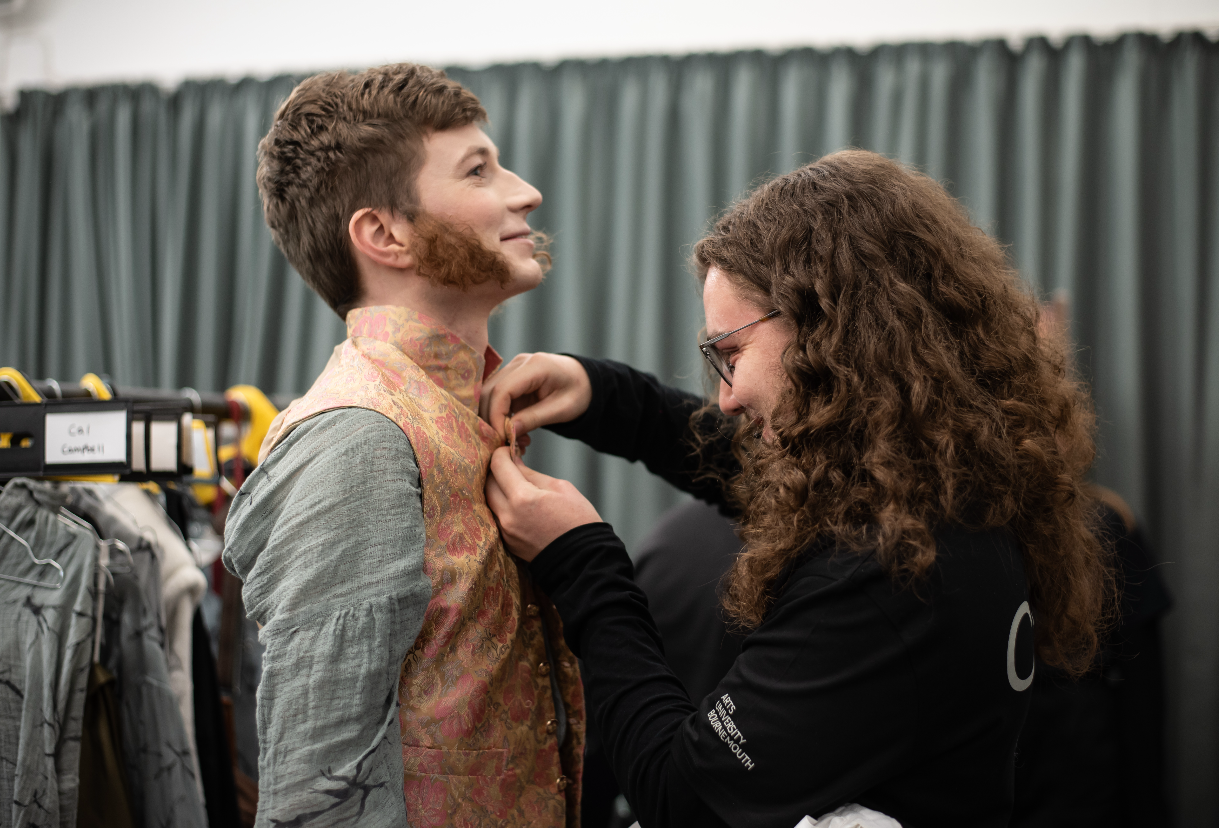 The Wolves of Willoughby Chase - AUB Productions 2023