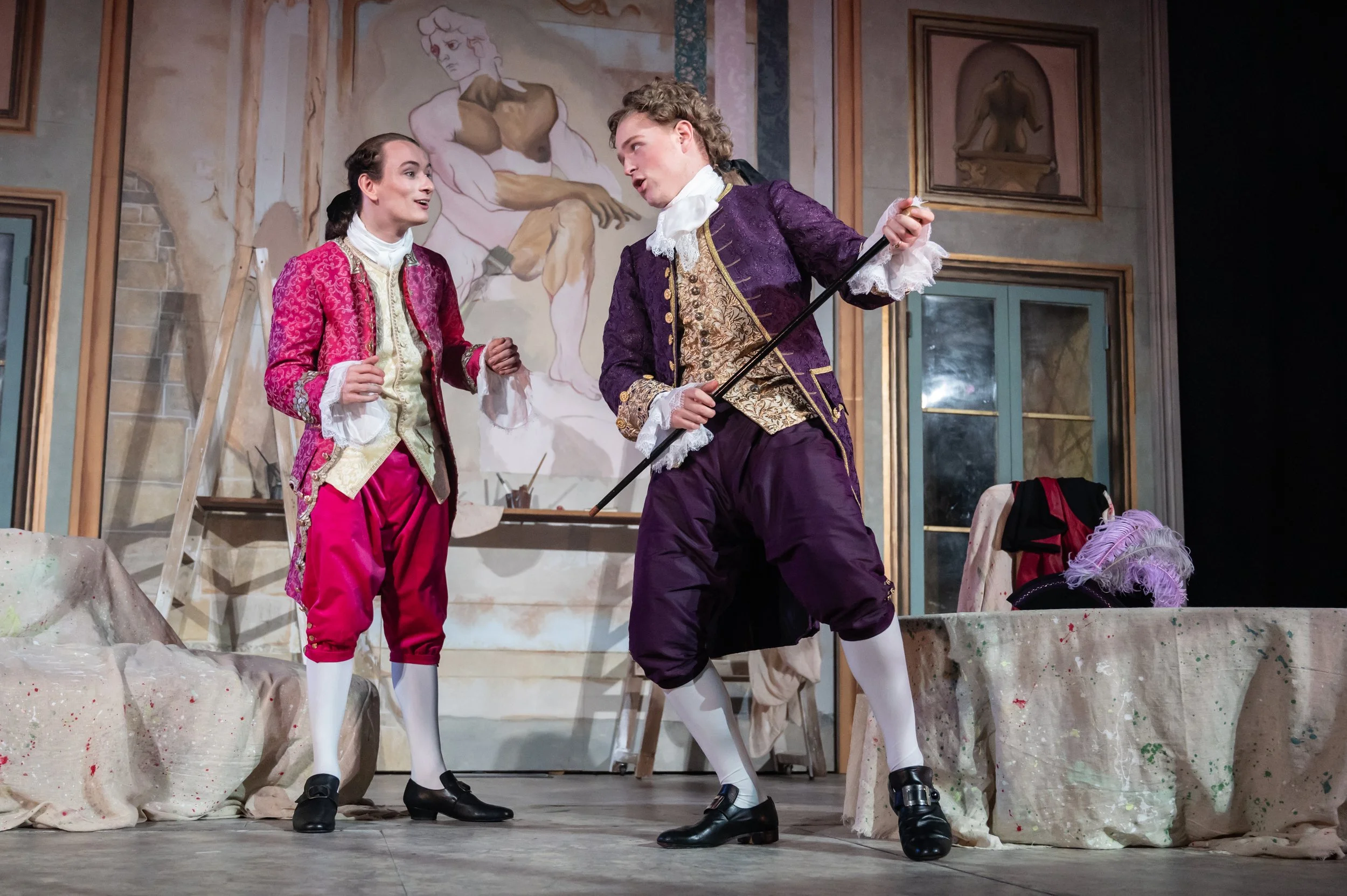 Palace Court Theatre's La Casa Nova - 2024