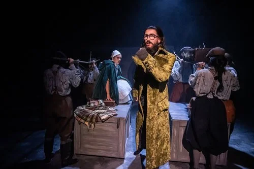 The Wolves of Willoughby Chase - AUB Productions 2023