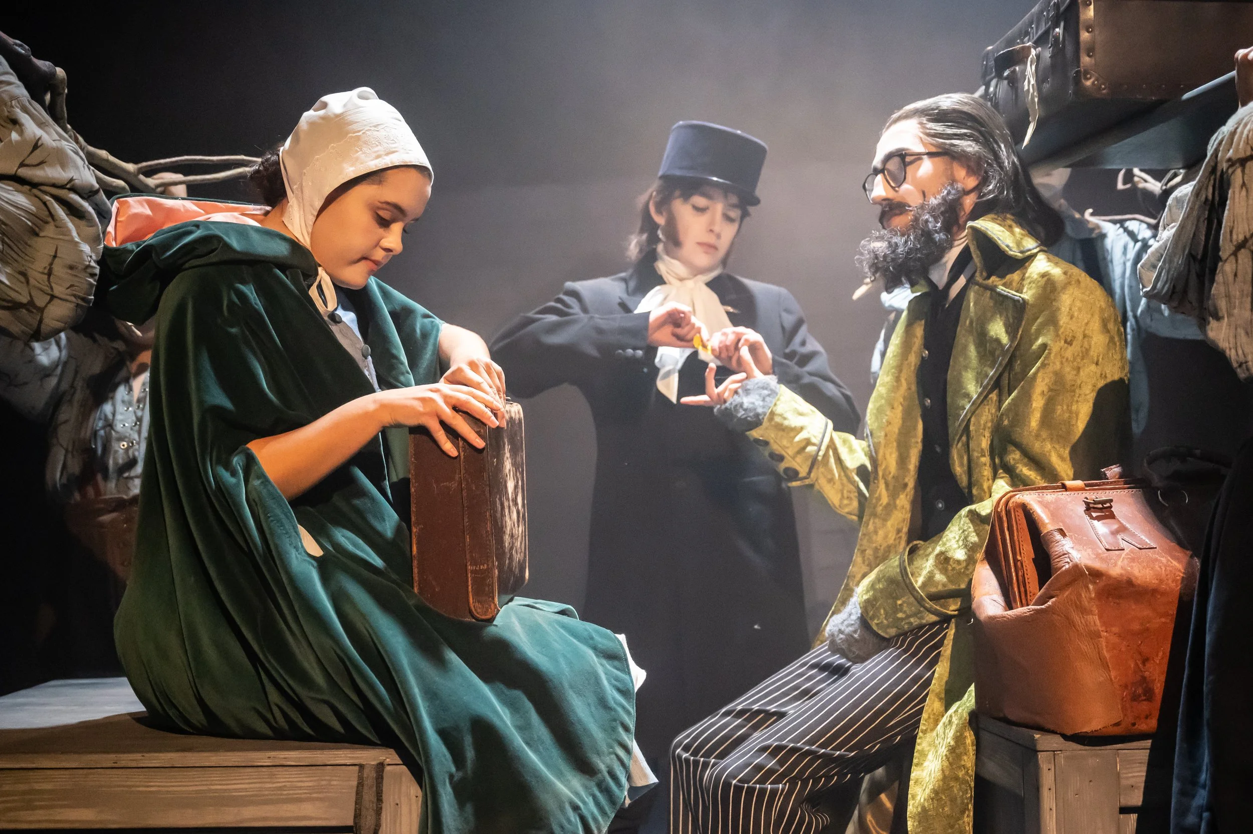 The Wolves of Willoughby Chase - AUB Productions 2023