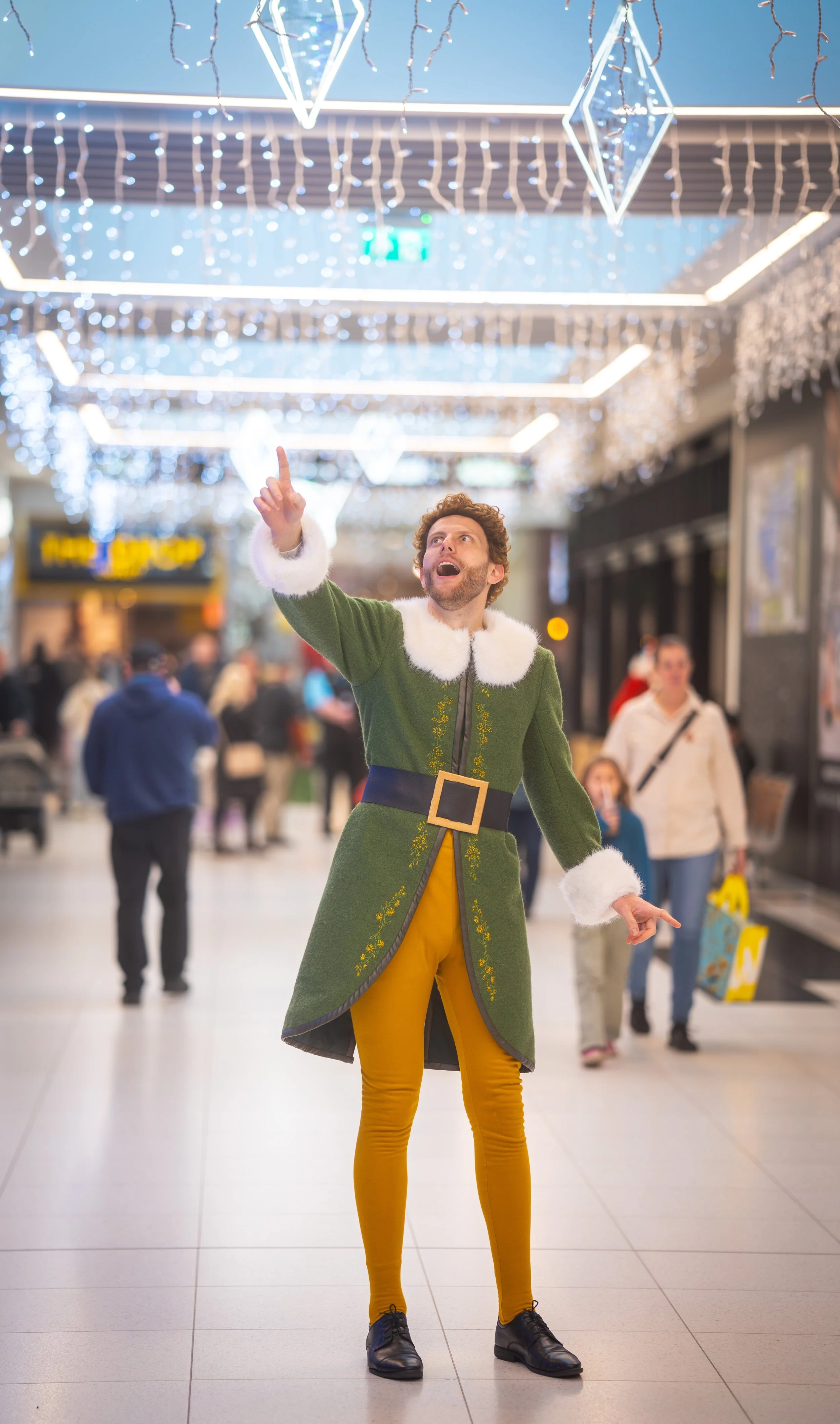 Buddy the Elf - Moo & Goo 2024