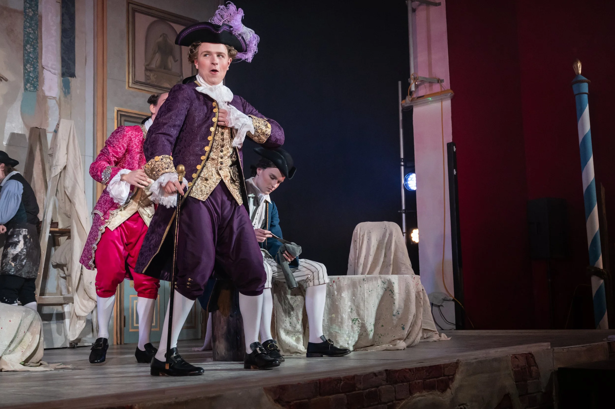 Palace Court Theatre's La Casa Nova - 2024