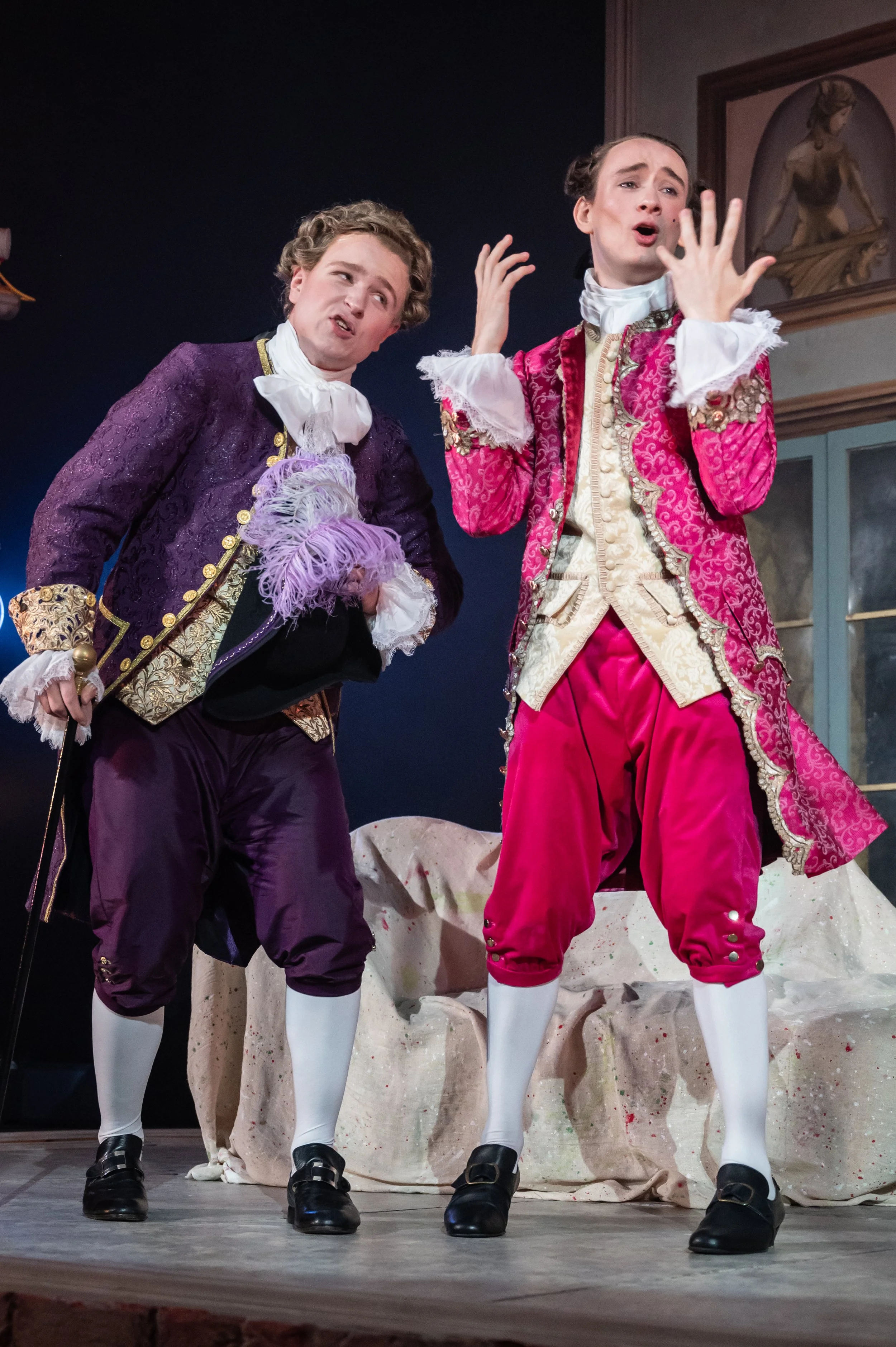 Palace Court Theatre's La Casa Nova - 2024