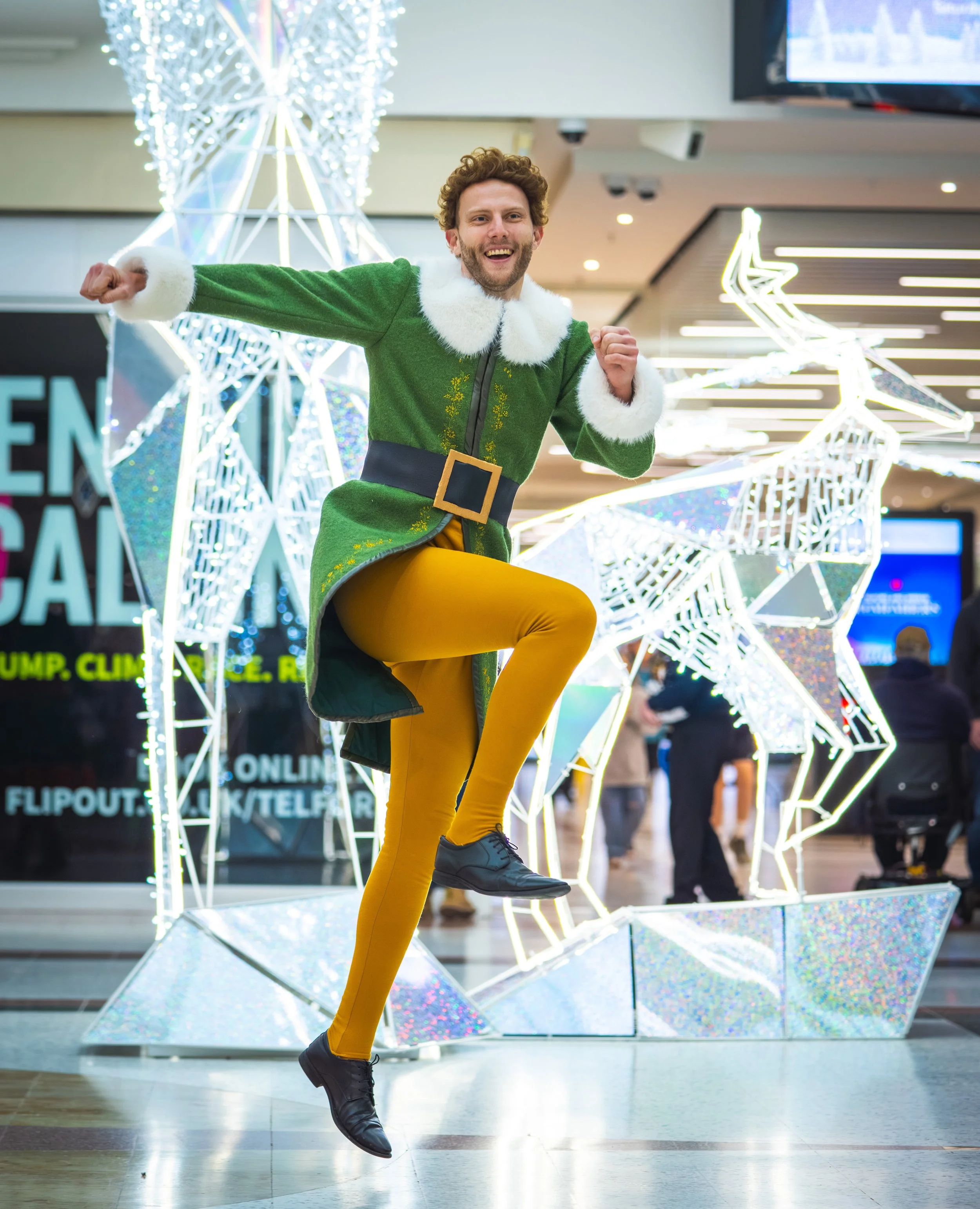 Buddy the Elf - Moo & Goo 2024