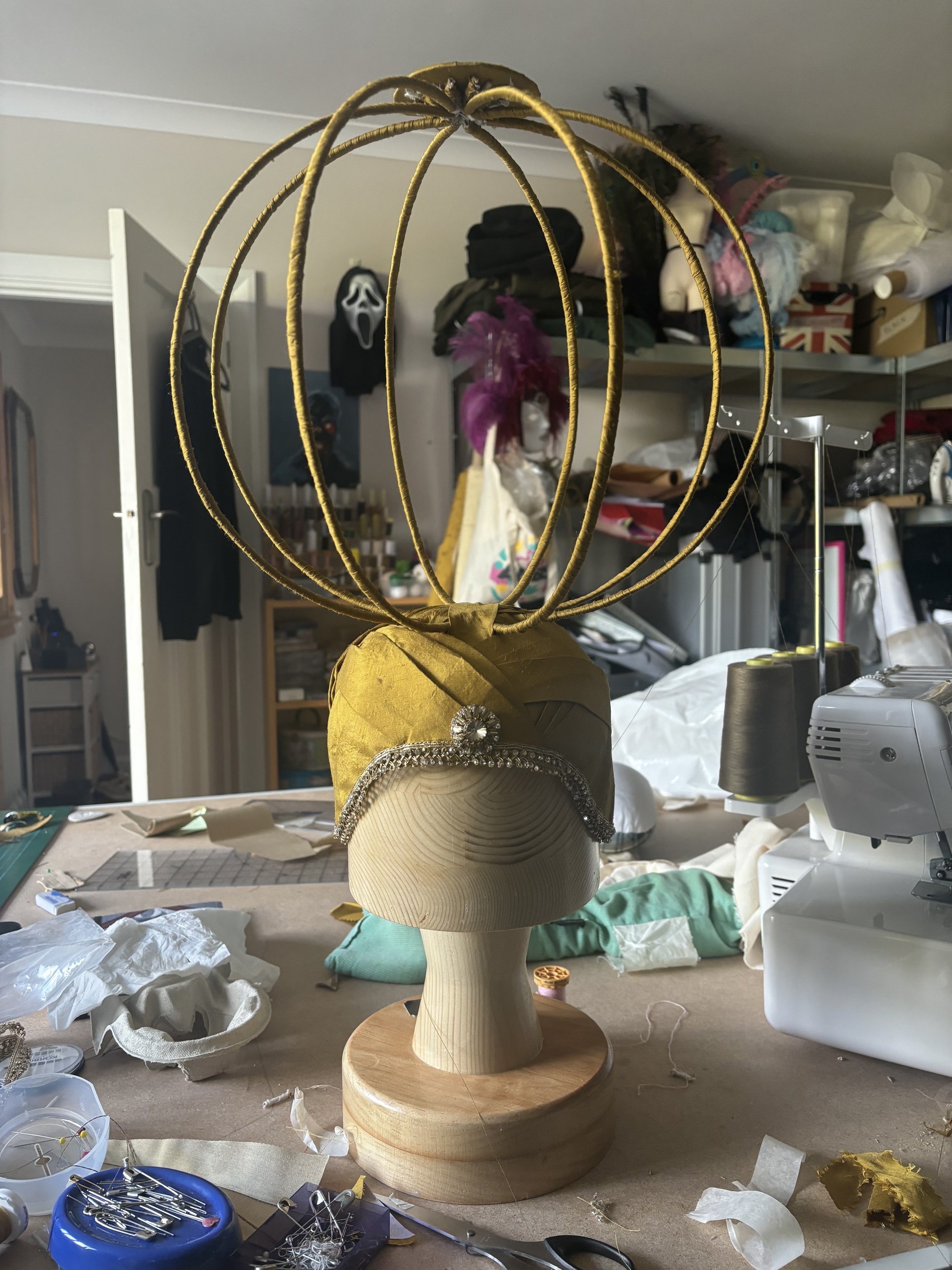 Pineapple Maiden - Warburton Costumes 2024