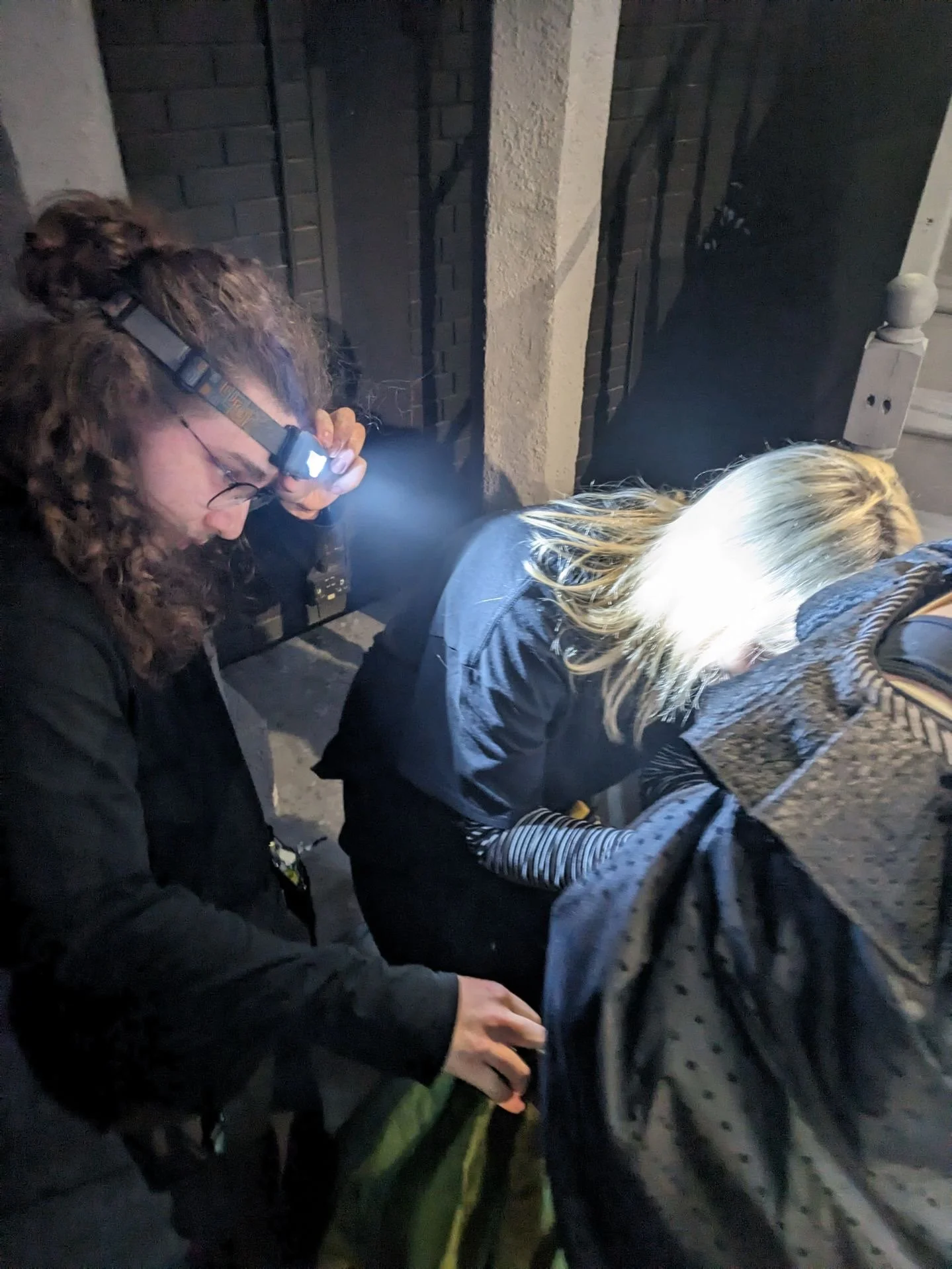 The Wolves of Willoughby Chase - AUB Productions 2023