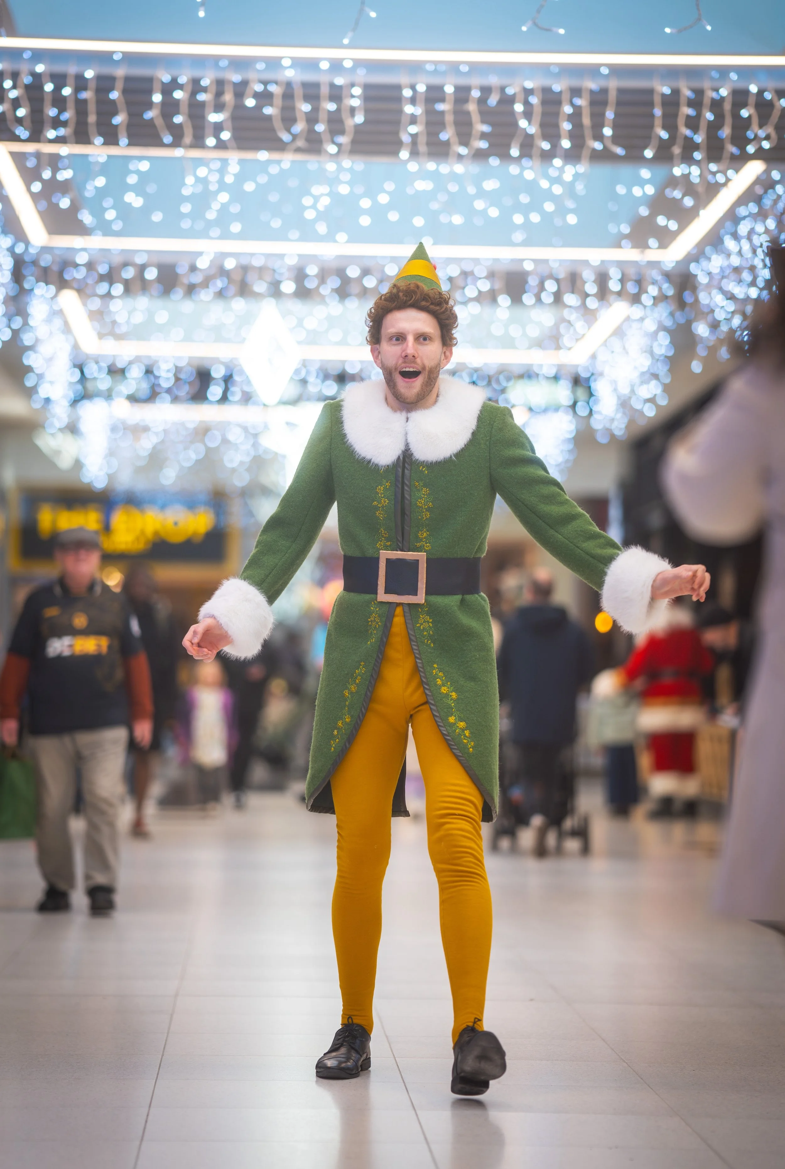 Buddy the Elf - Moo & Goo 2024