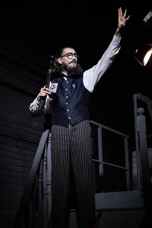 The Wolves of Willoughby Chase - AUB Productions 2023