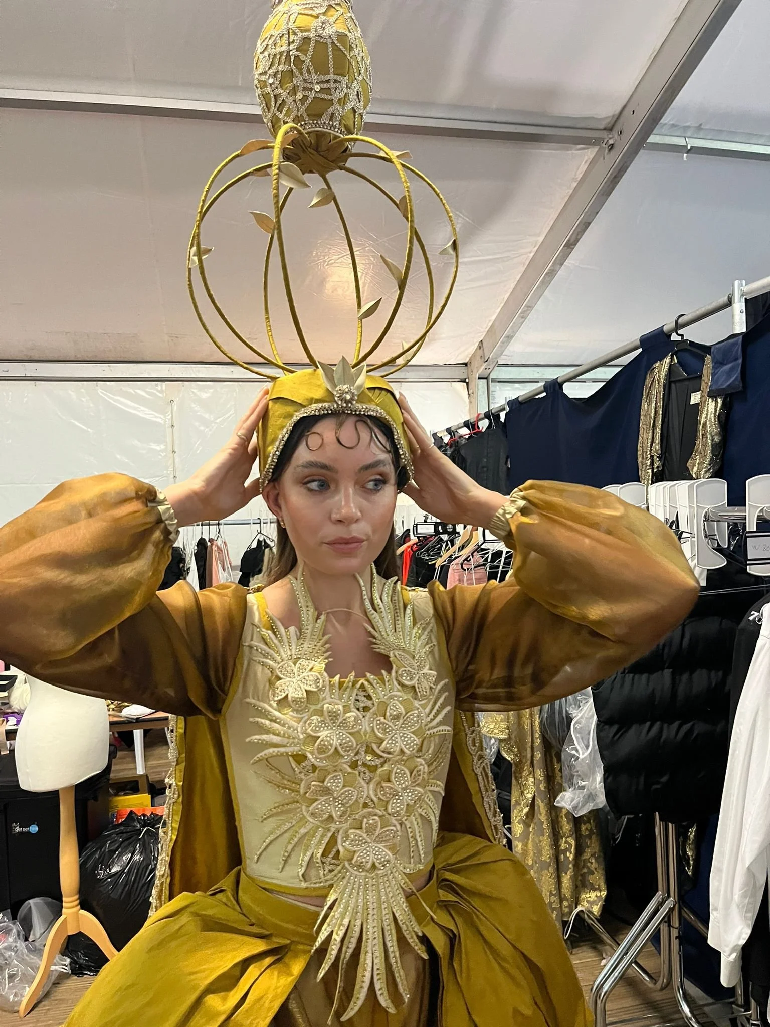 Pineapple Maiden - Warburton Costumes 2024