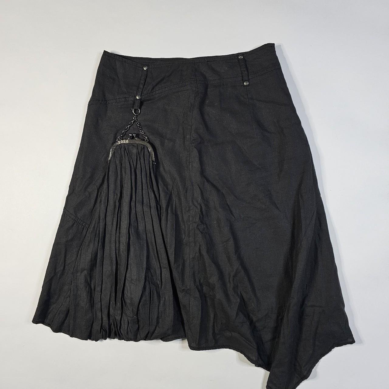 french vintage coinpurse subversive skirt