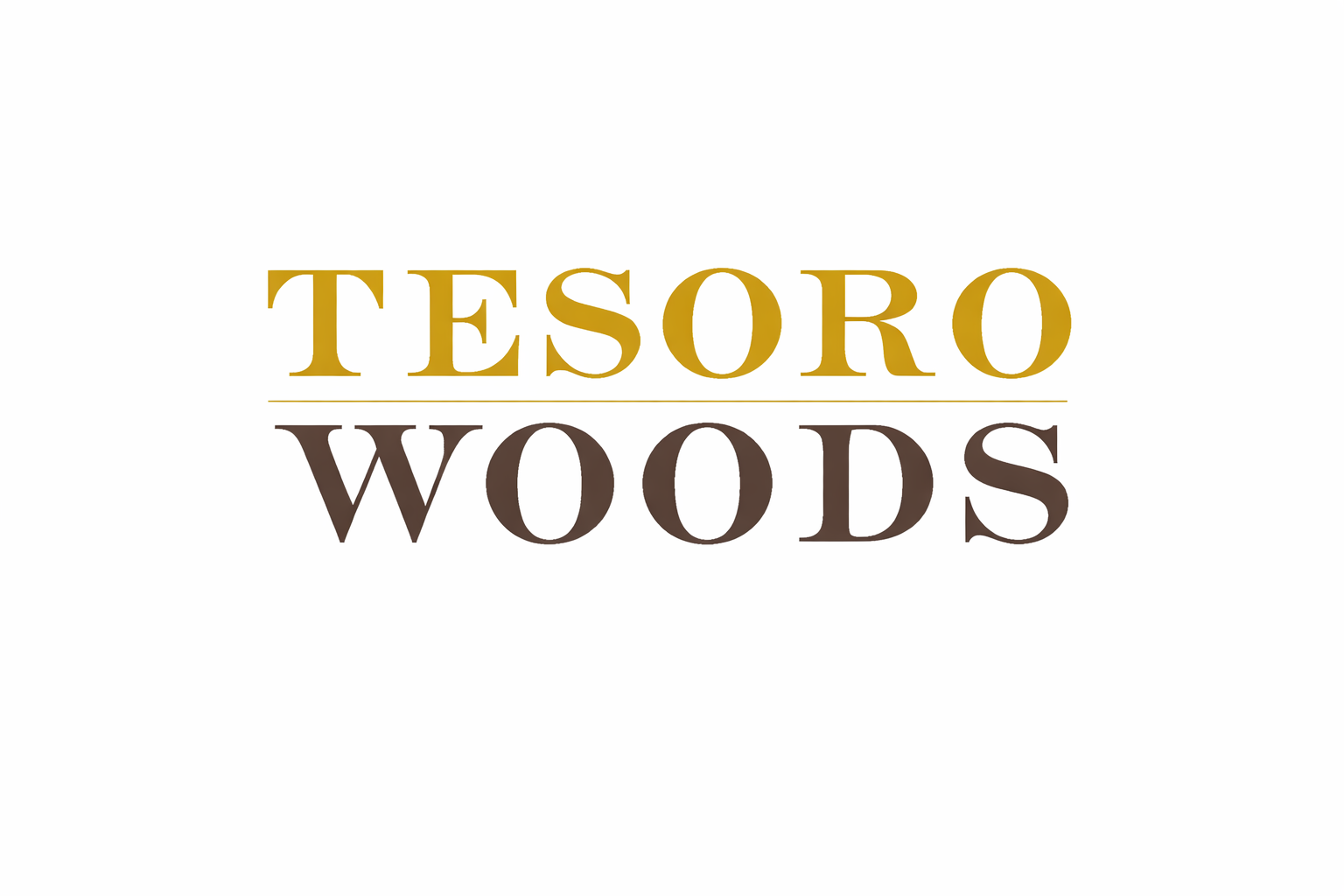 Tesoro Woods