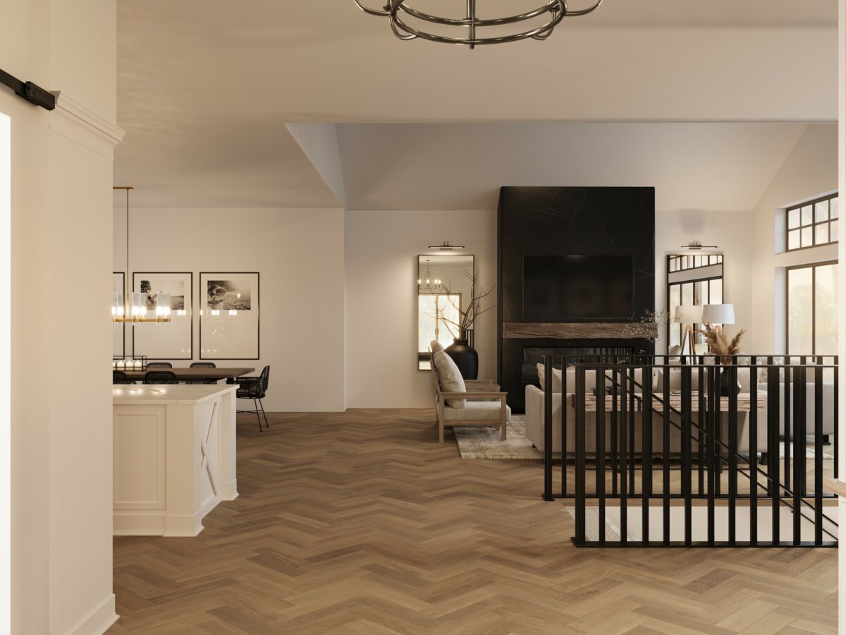 Siena Herringbone