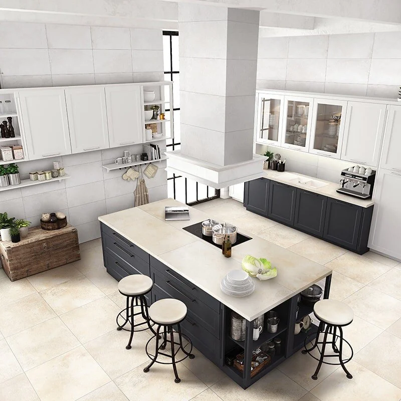 Miami White Concrete Look Porcelain Tile-RoomScene.jpg