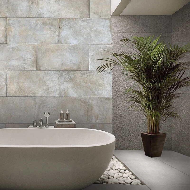 Miami White Concrete Look Porcelain Tile-RoomScene3.jpg