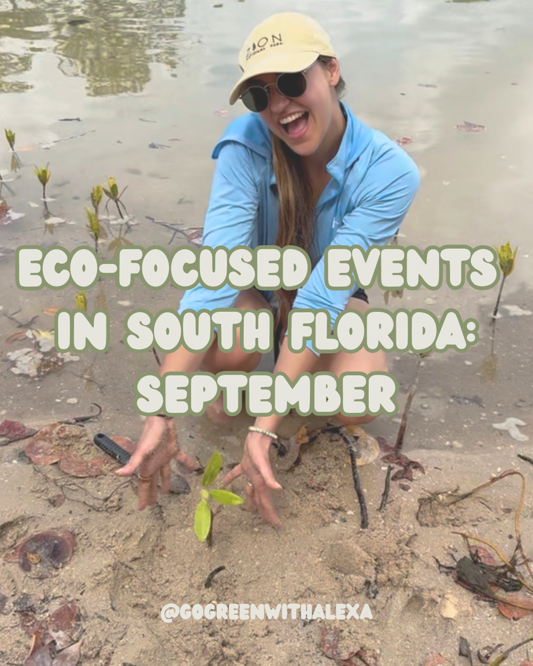 Eco Events in South Florida: September 2026