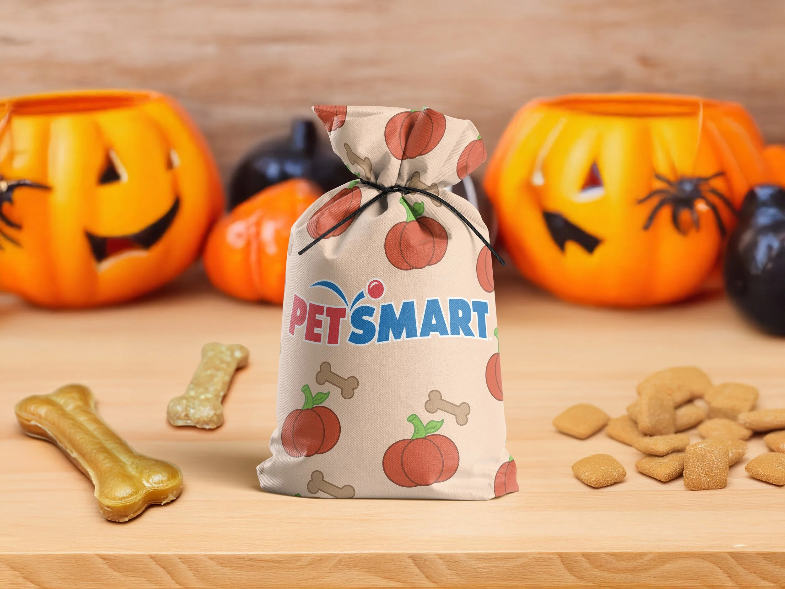 Seasonal Retail PetSmart